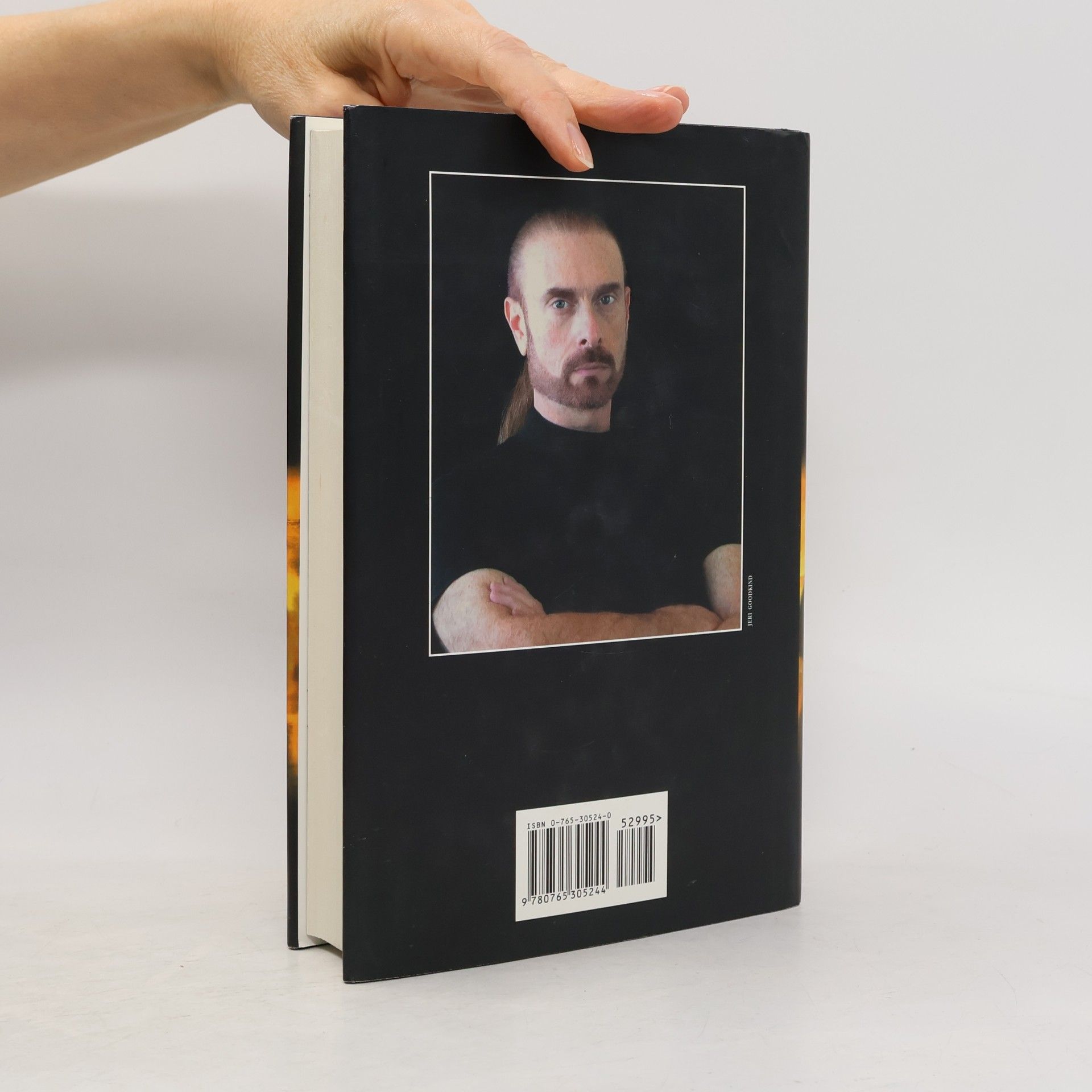 Terry Goodkind Phantom