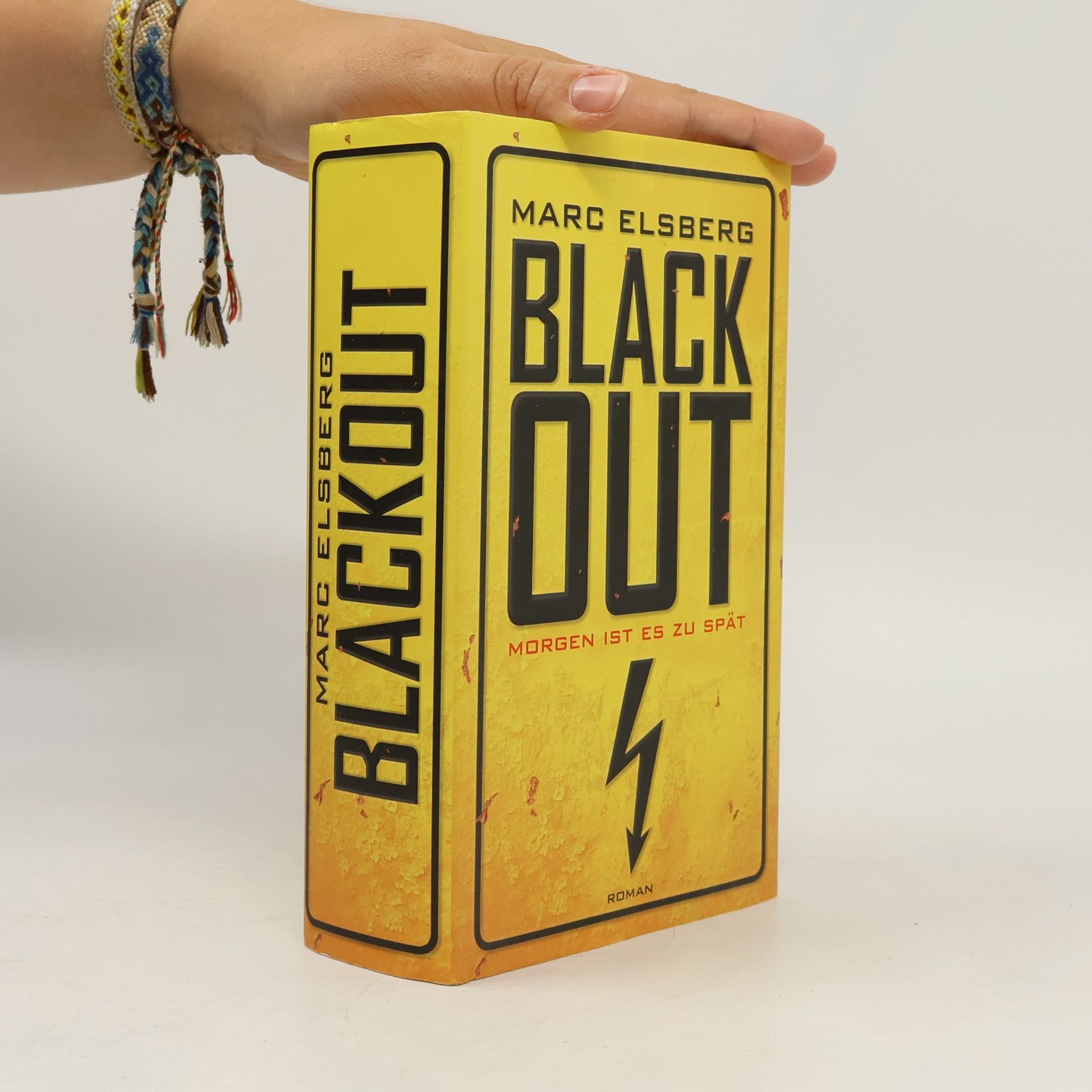 Marc Elsberg Black-out