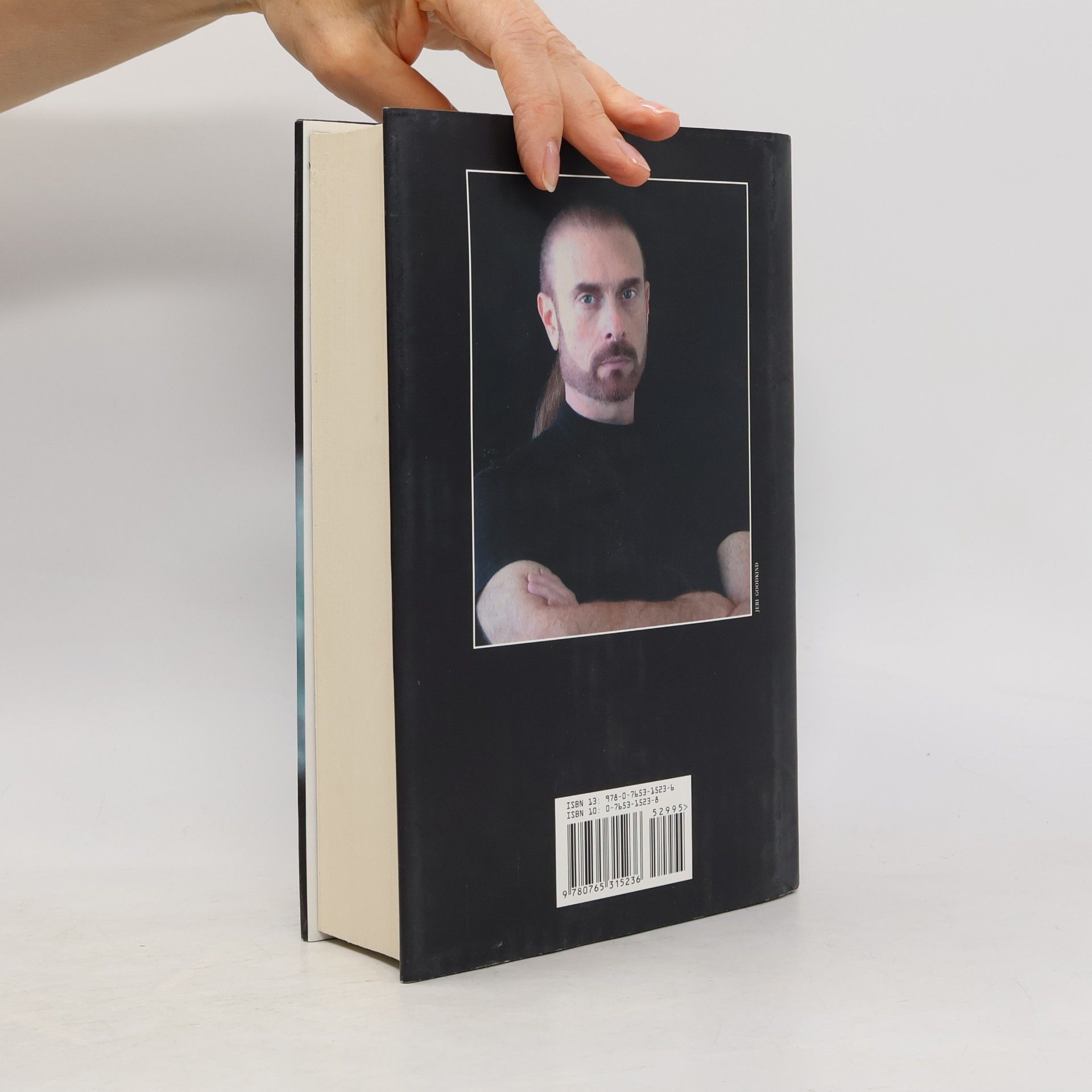 Terry Goodkind Confessor