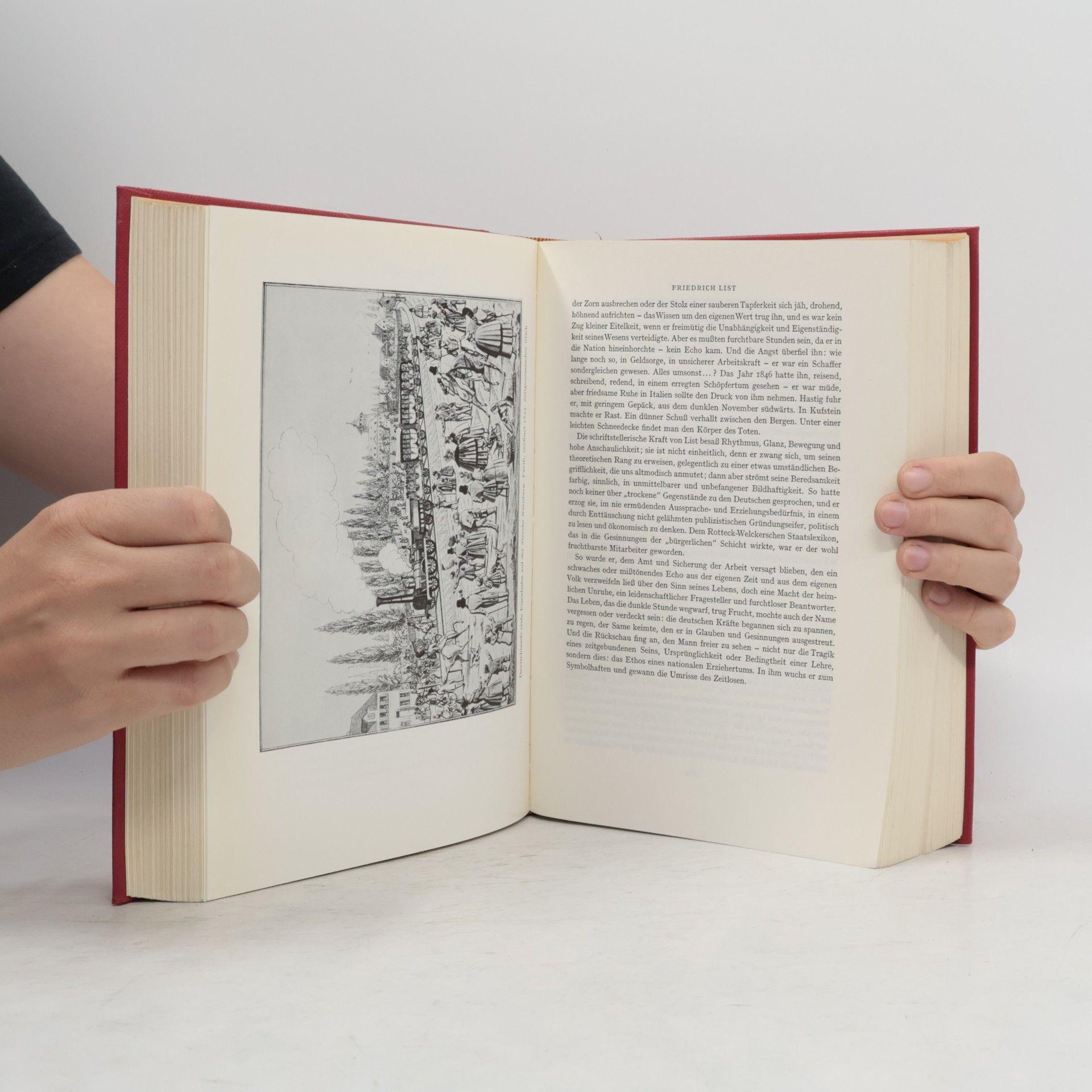Various authors Die Grossen Deutschen