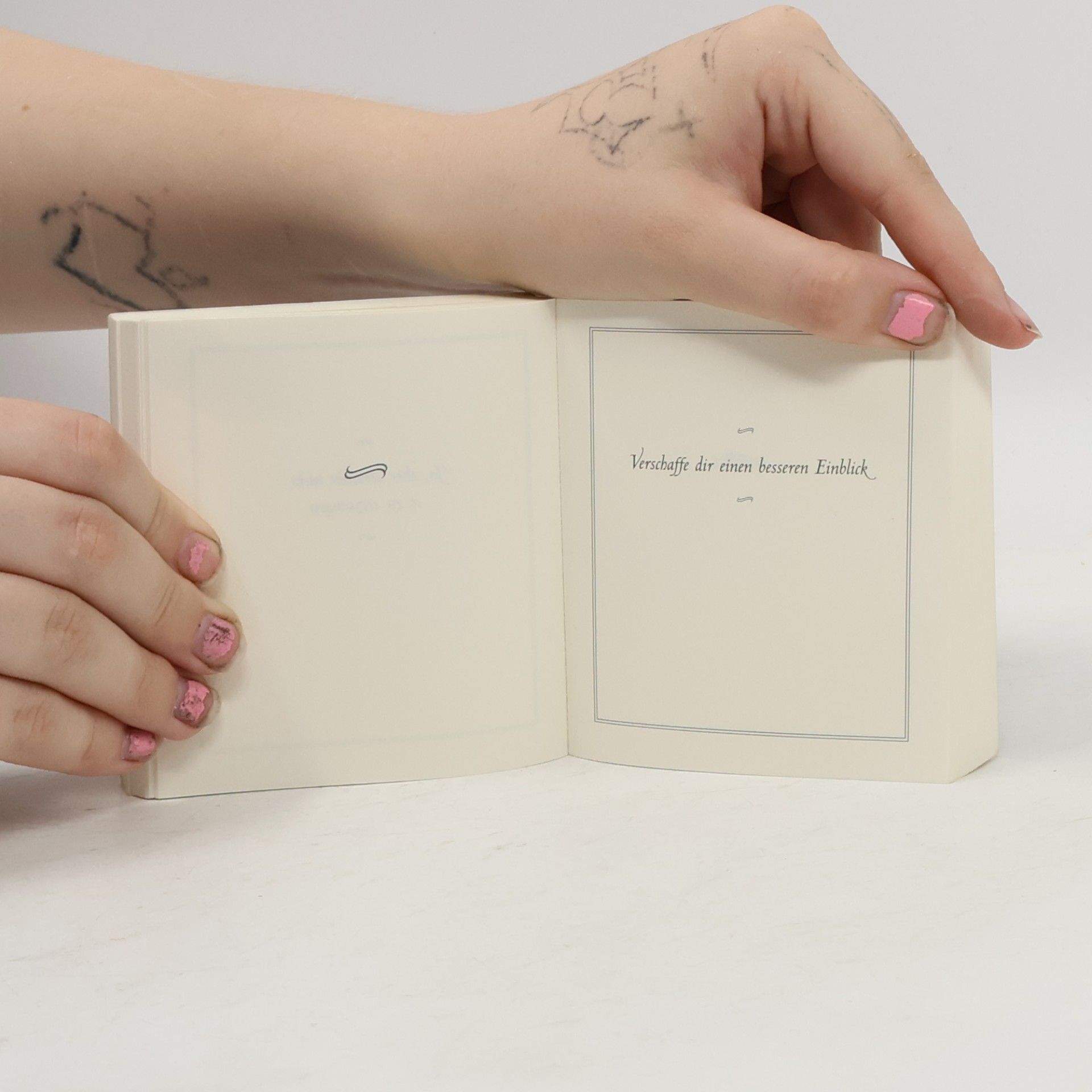 Carol Bolt Das kleine Buch der Antworten