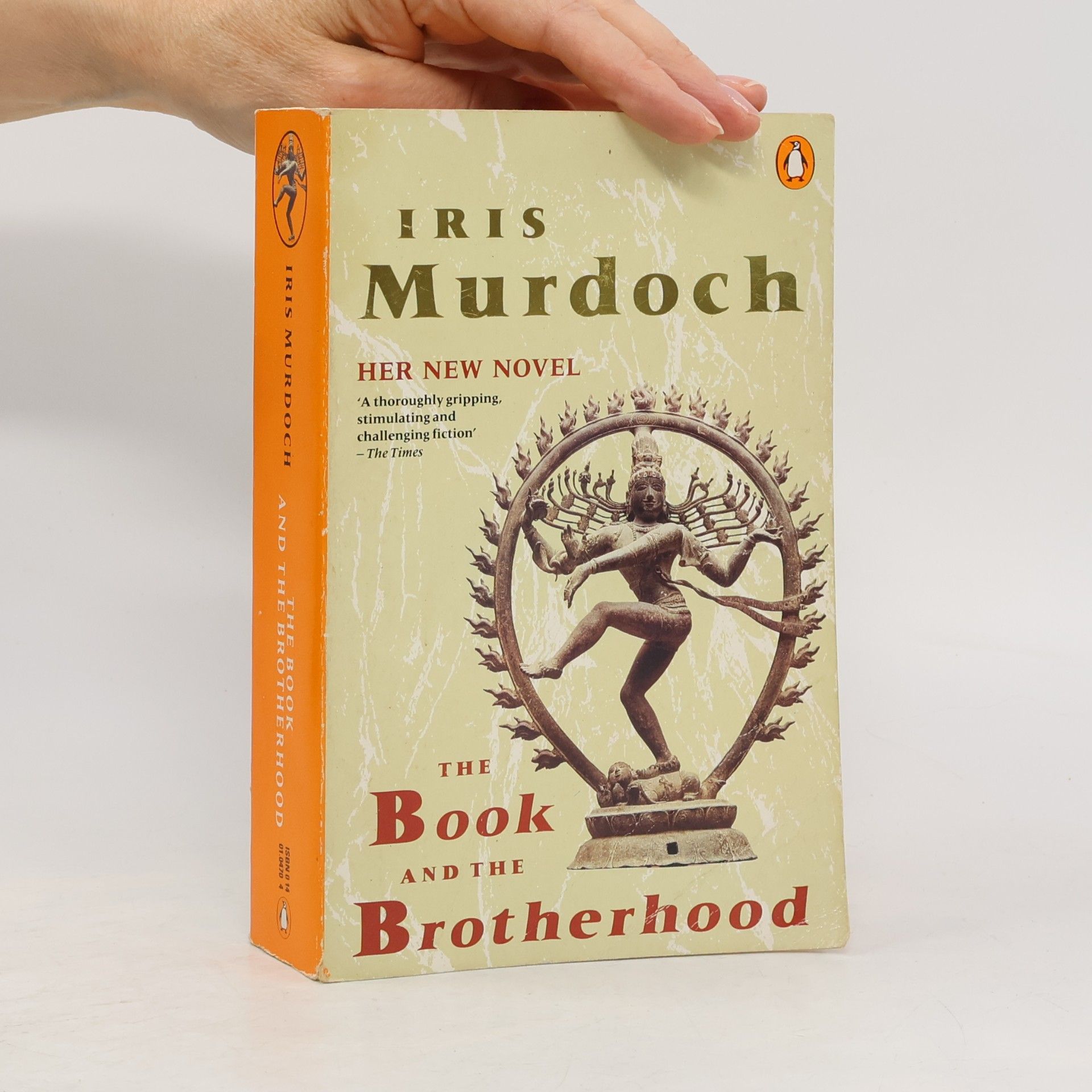 The Book and the Brotherhood
