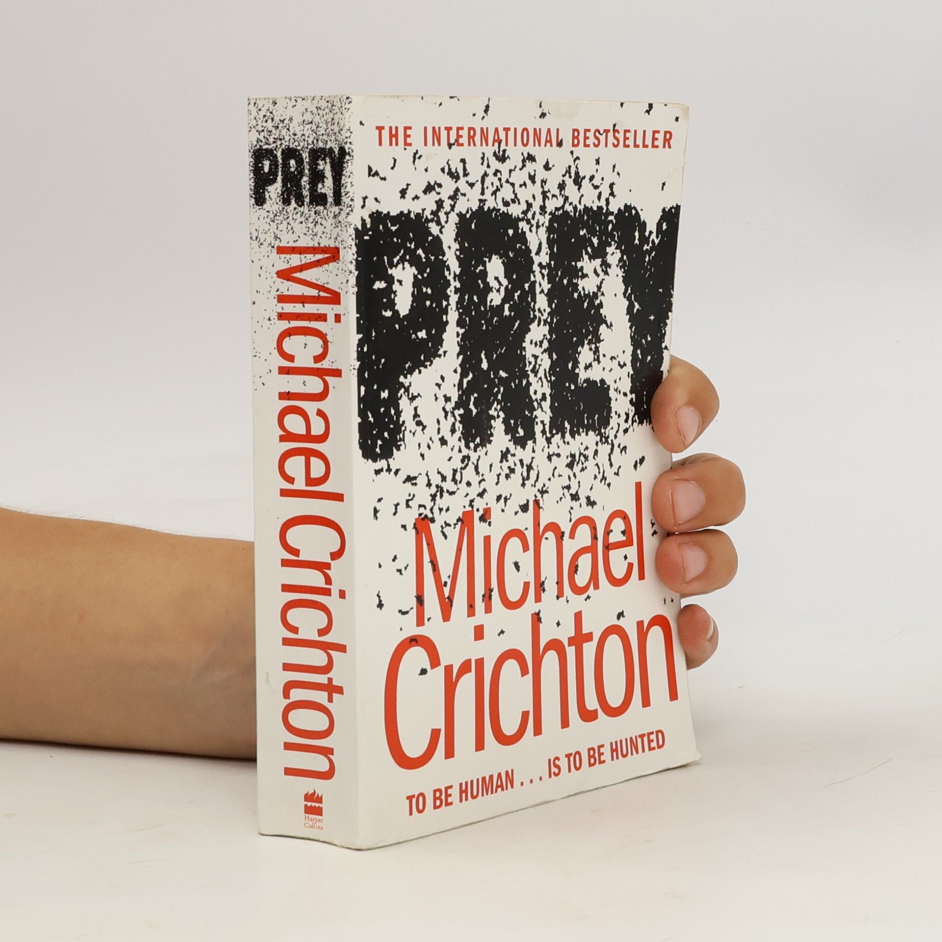Michael Crichton Prey