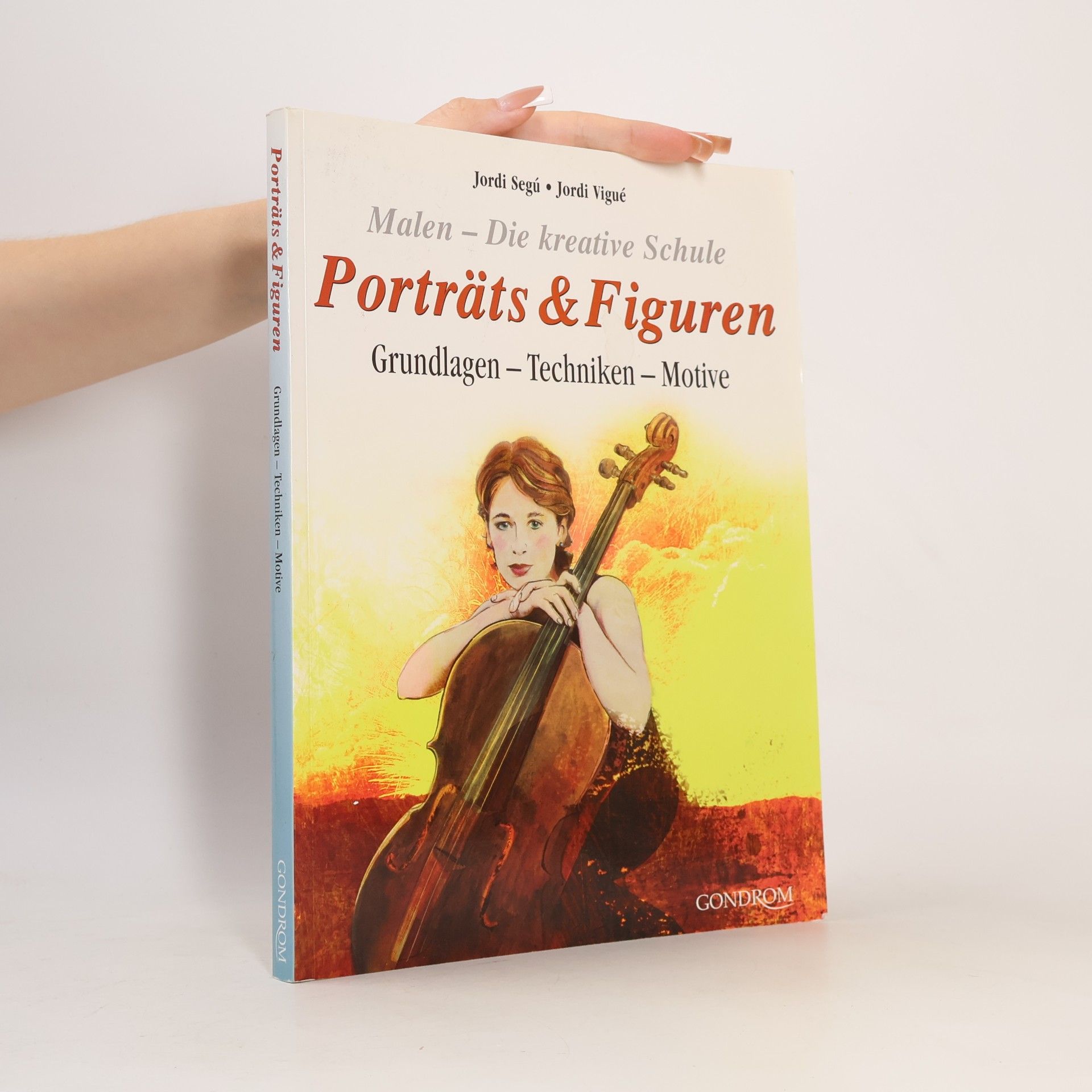 Jordi Segú Porträts & Figuren