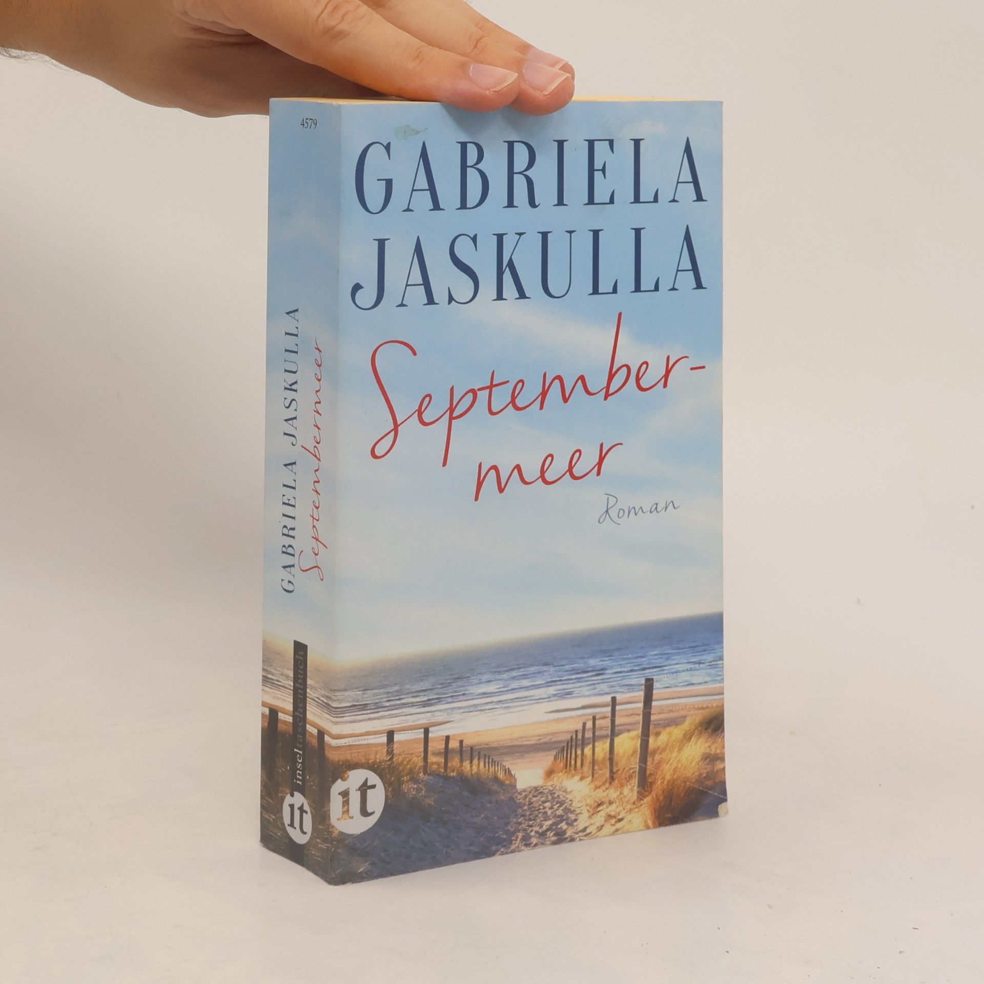 Gabriela Jaskulla Septembermeer