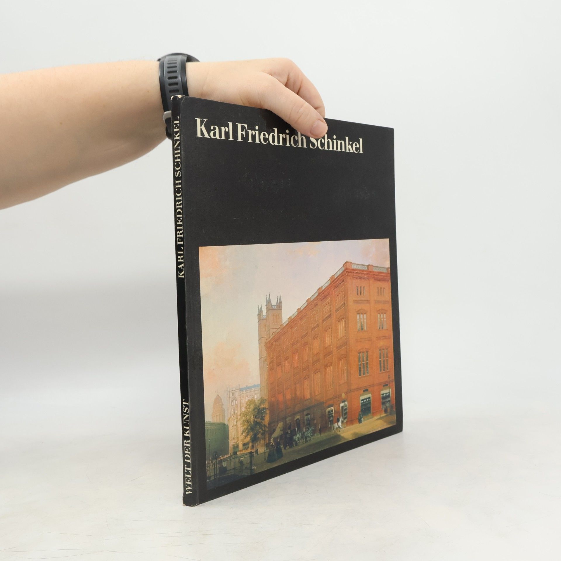 Autores varios Karl Friedrich Schinkel