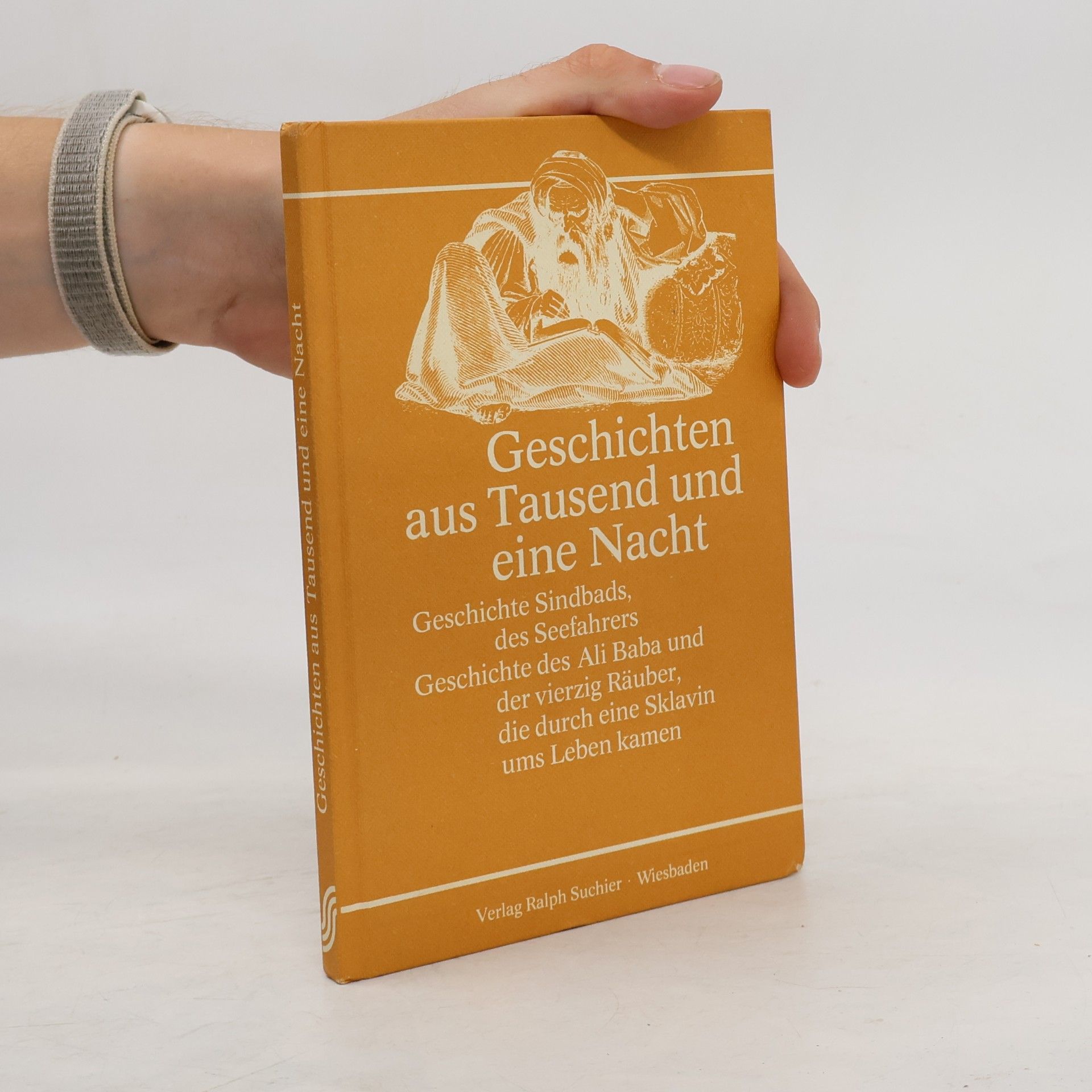 Autorenkollektiv Geschichten aus Tausend und eine Nacht
