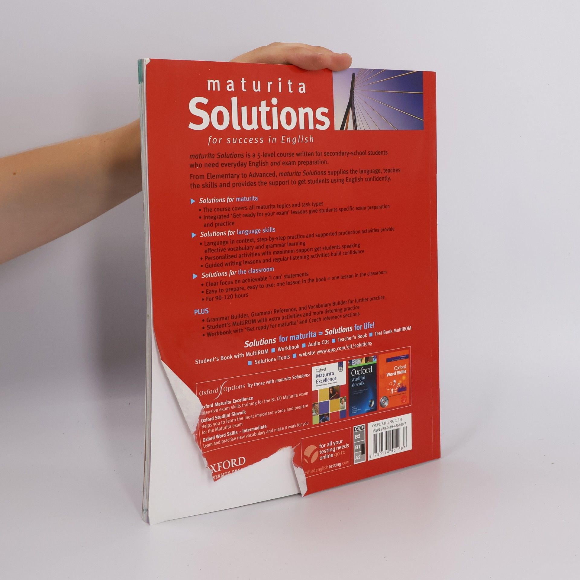 Tim Falla Solutions Maturita. Pre-intermediate. Student's Book