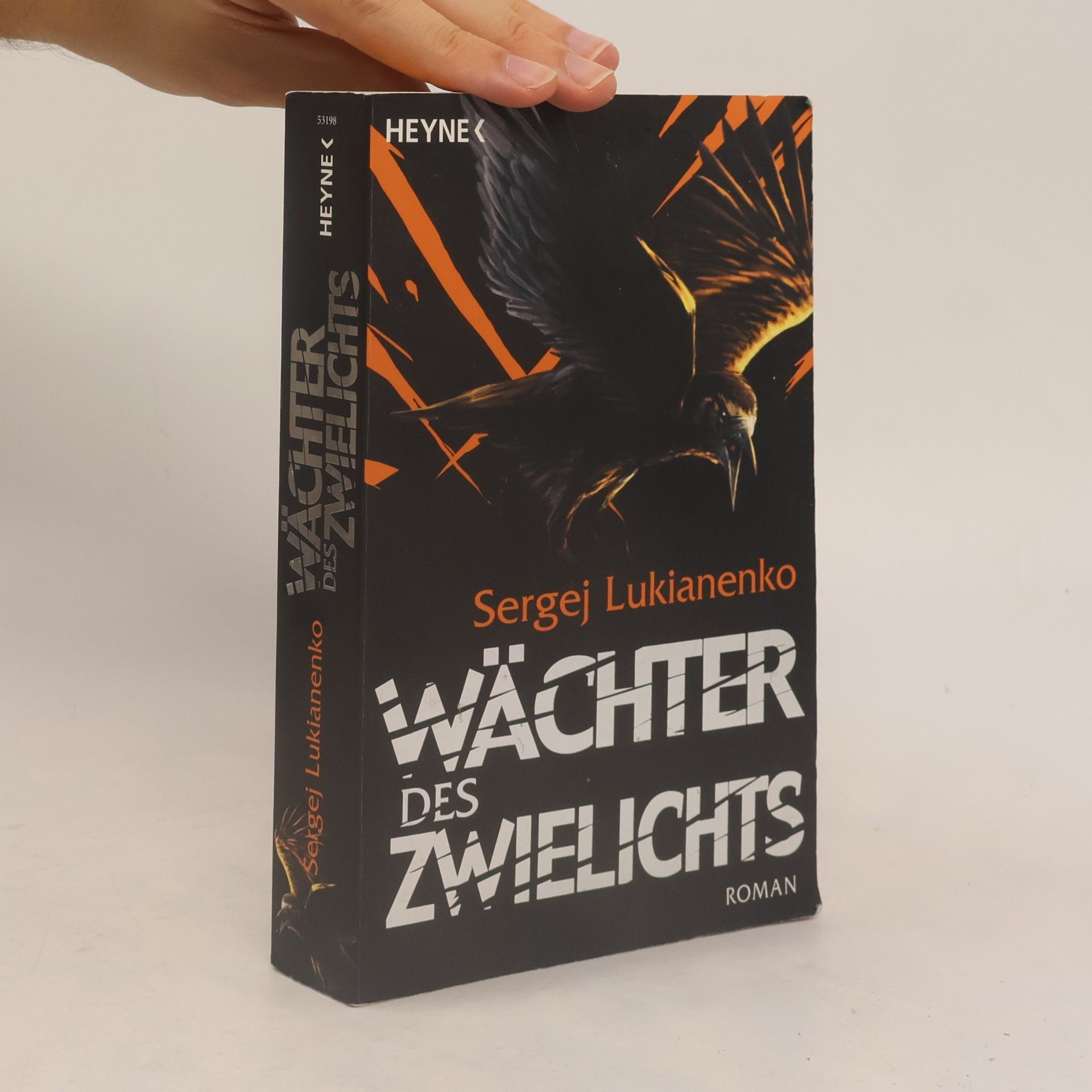 Sergei Vasil'evich Lukyanenko Wächter des Zwielichts