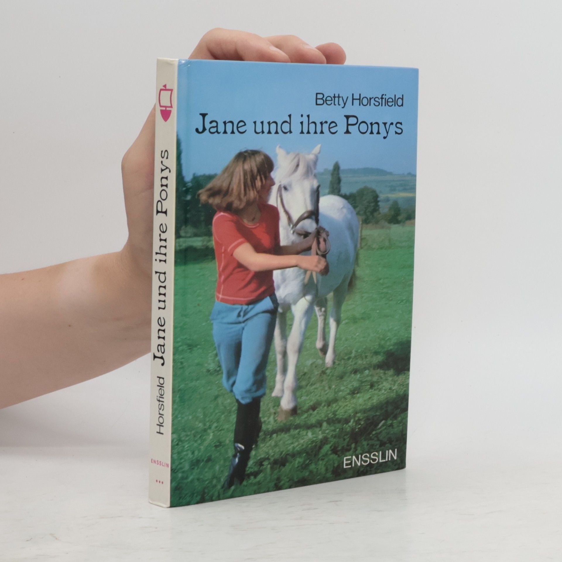 Betty Horsfield Jane und ihre Ponys