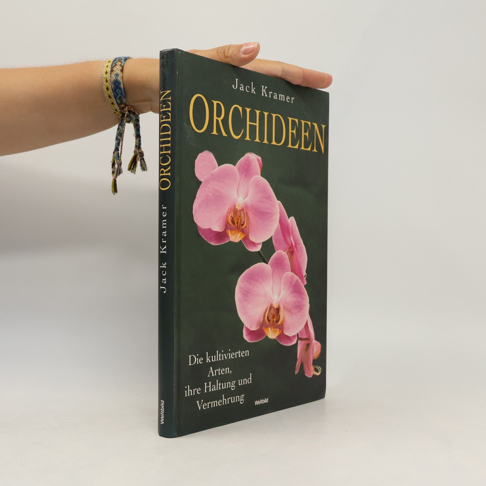 Jack Kramer Orchideen
