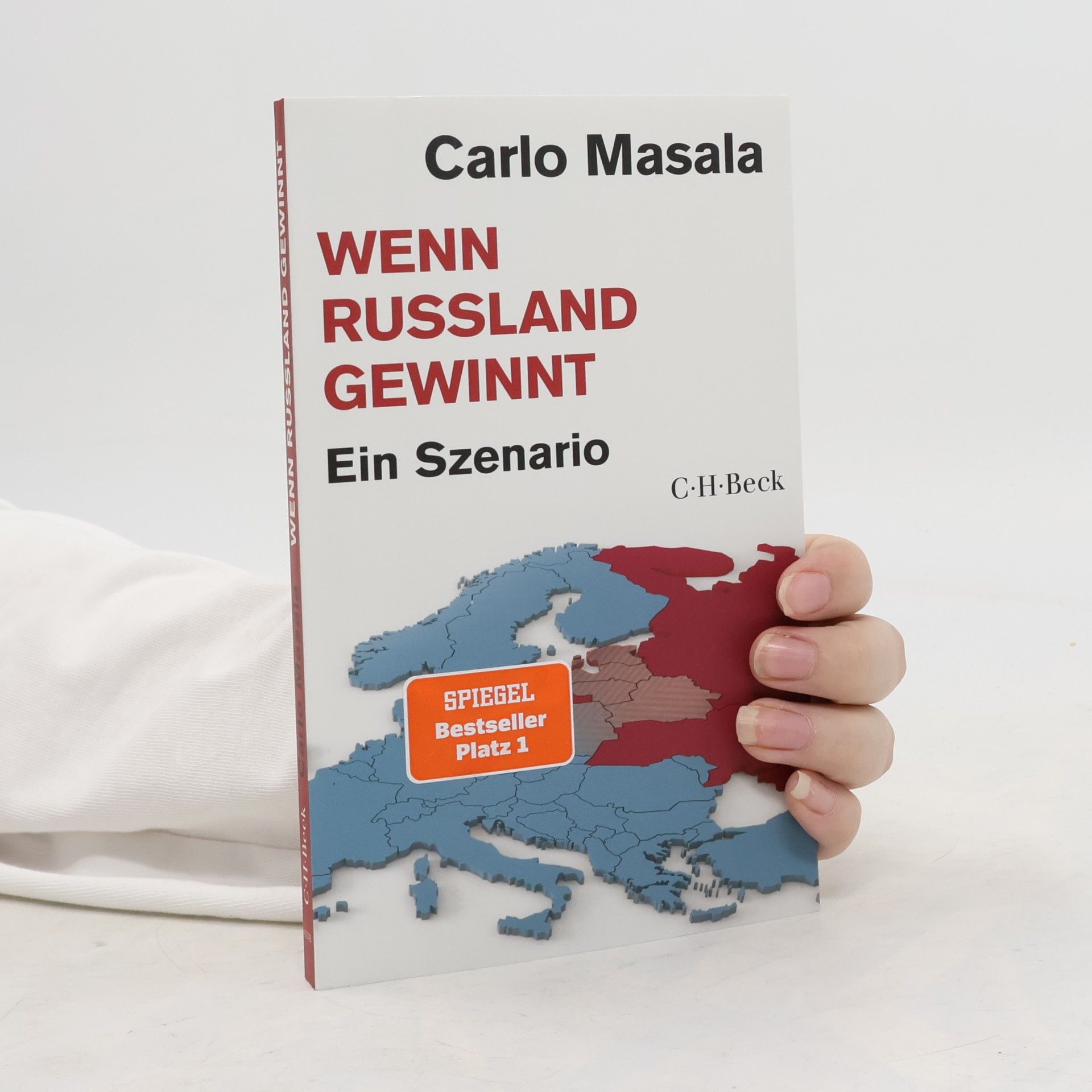 Carlo Masala Wenn Russland gewinnt