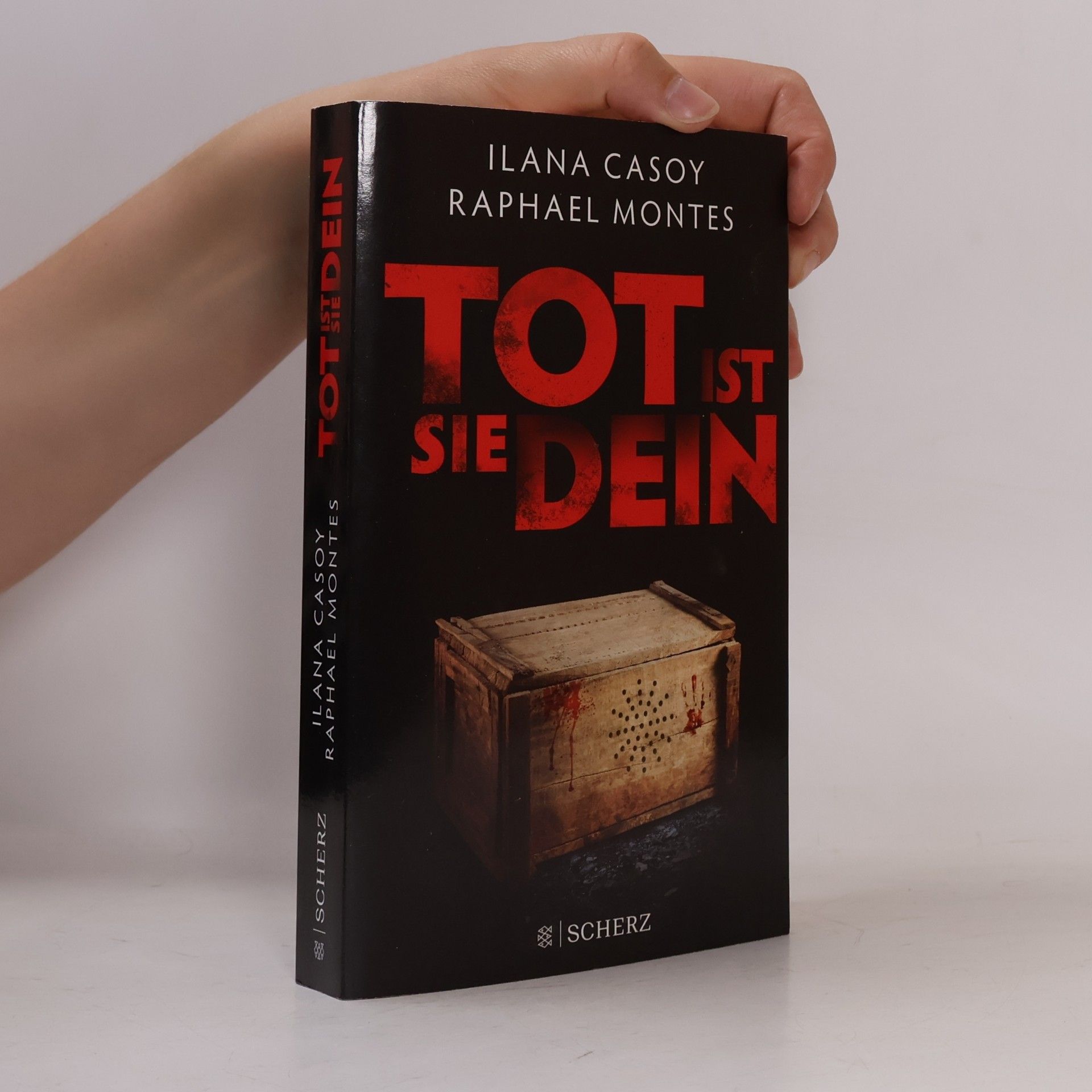 Ilana Casoy Tot ist sie dein