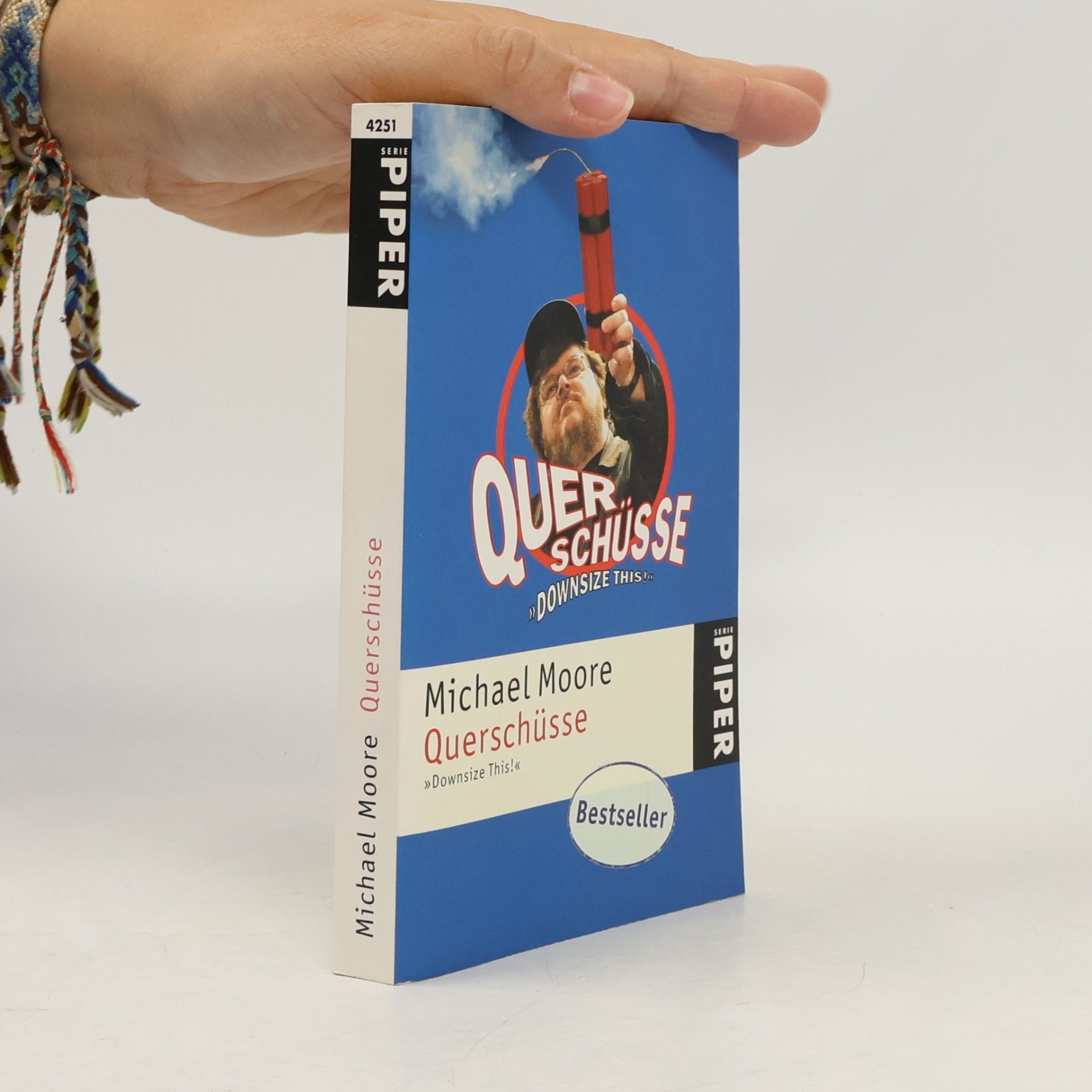 Michael Moore Querschüsse