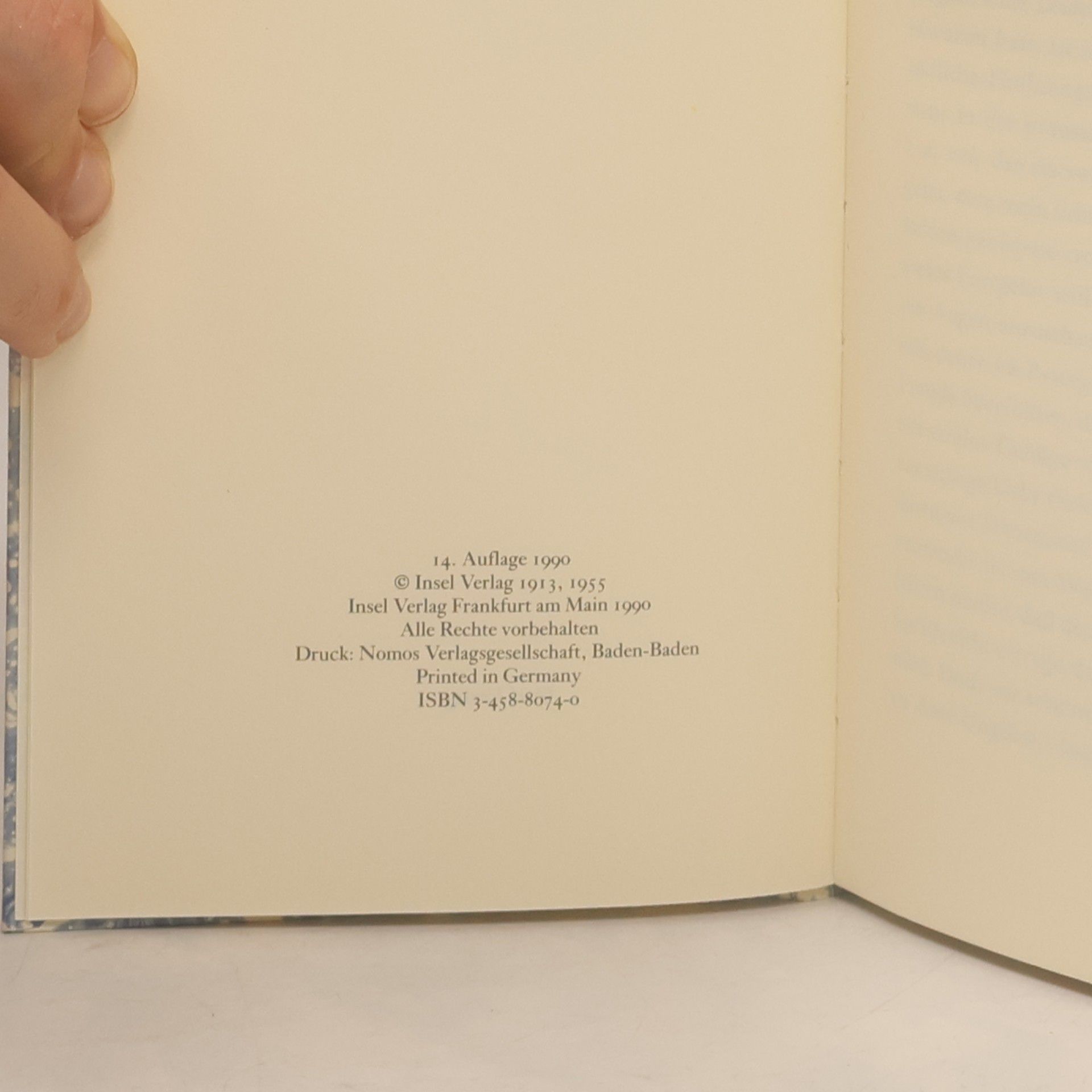 Rainer Maria Rilke Portugiesische Briefe