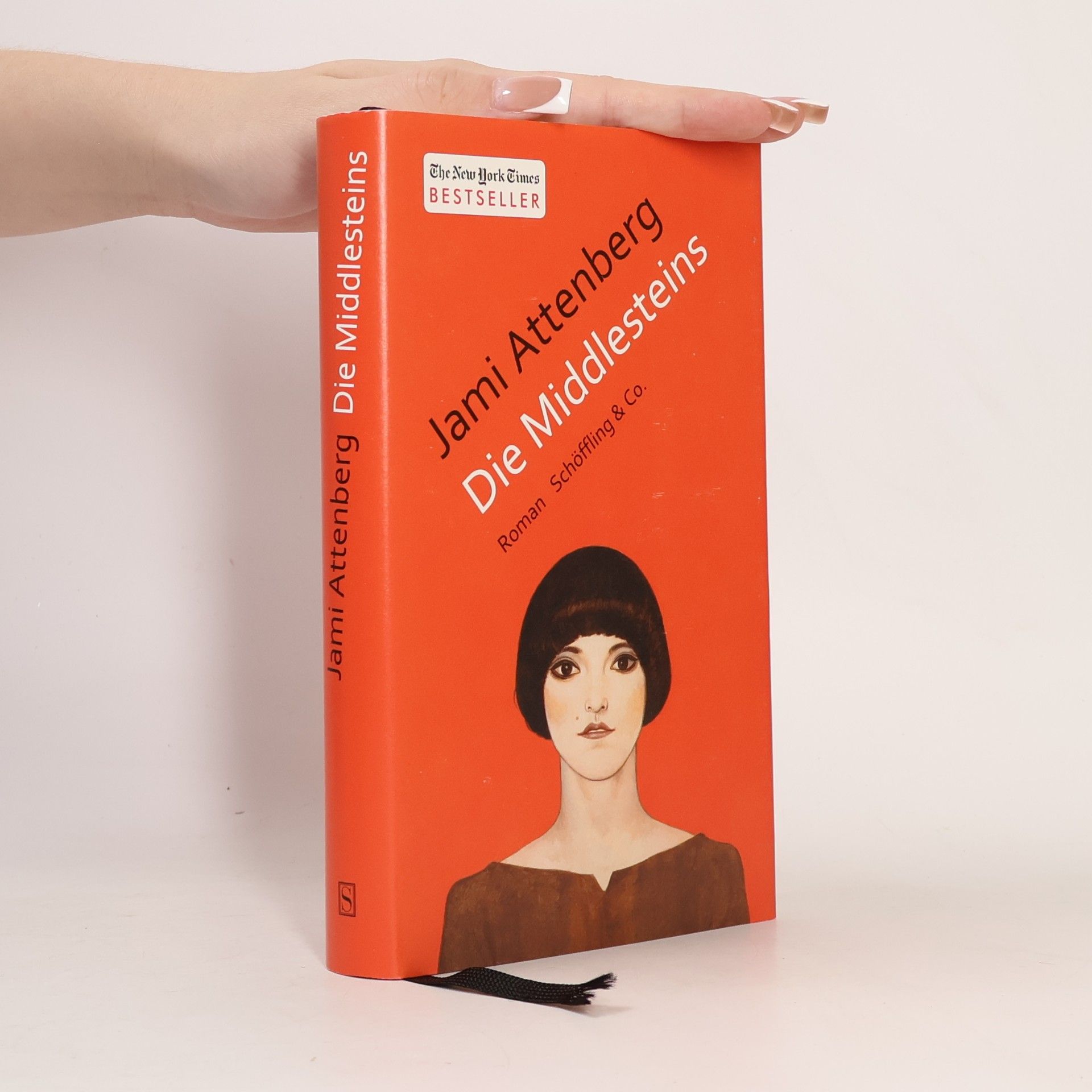 Jami Attenberg Die Middlesteins