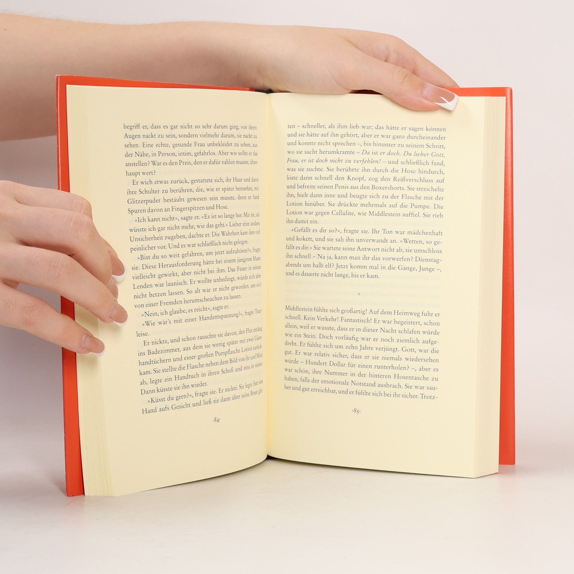 Jami Attenberg Die Middlesteins