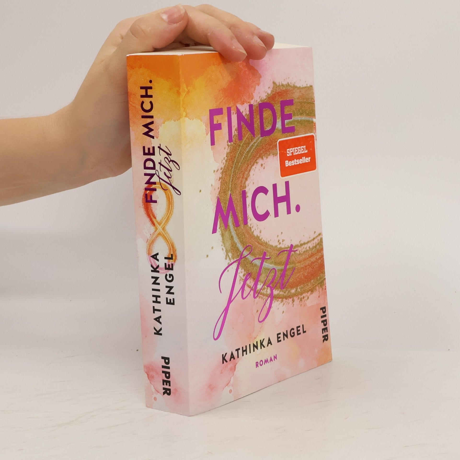Kathinka Engel Finde mich