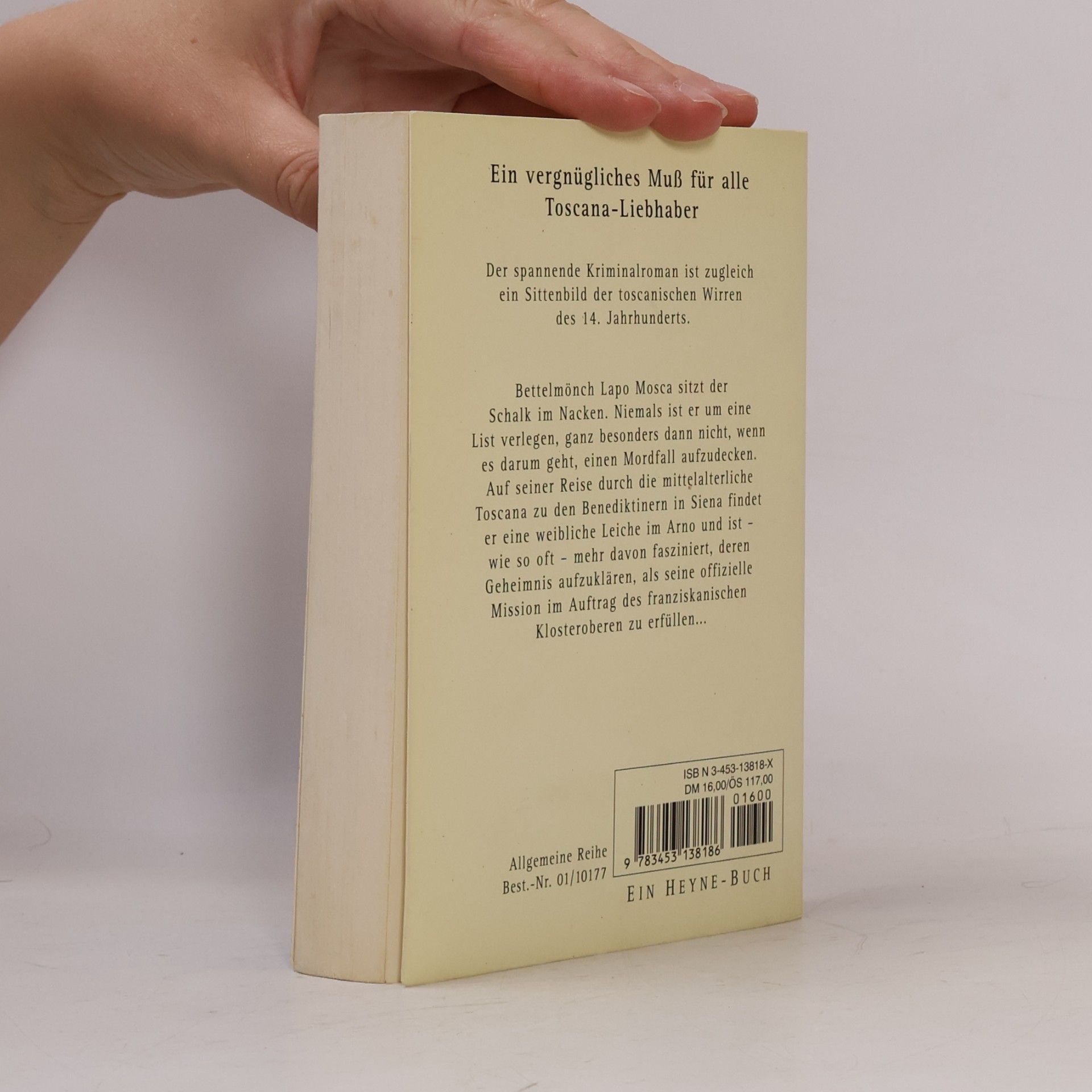 Héléne Nolthenius O süße Hügel der Toscana