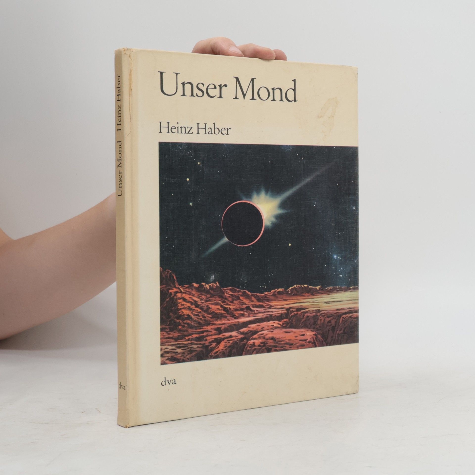 Heinz Haber Unser Mond