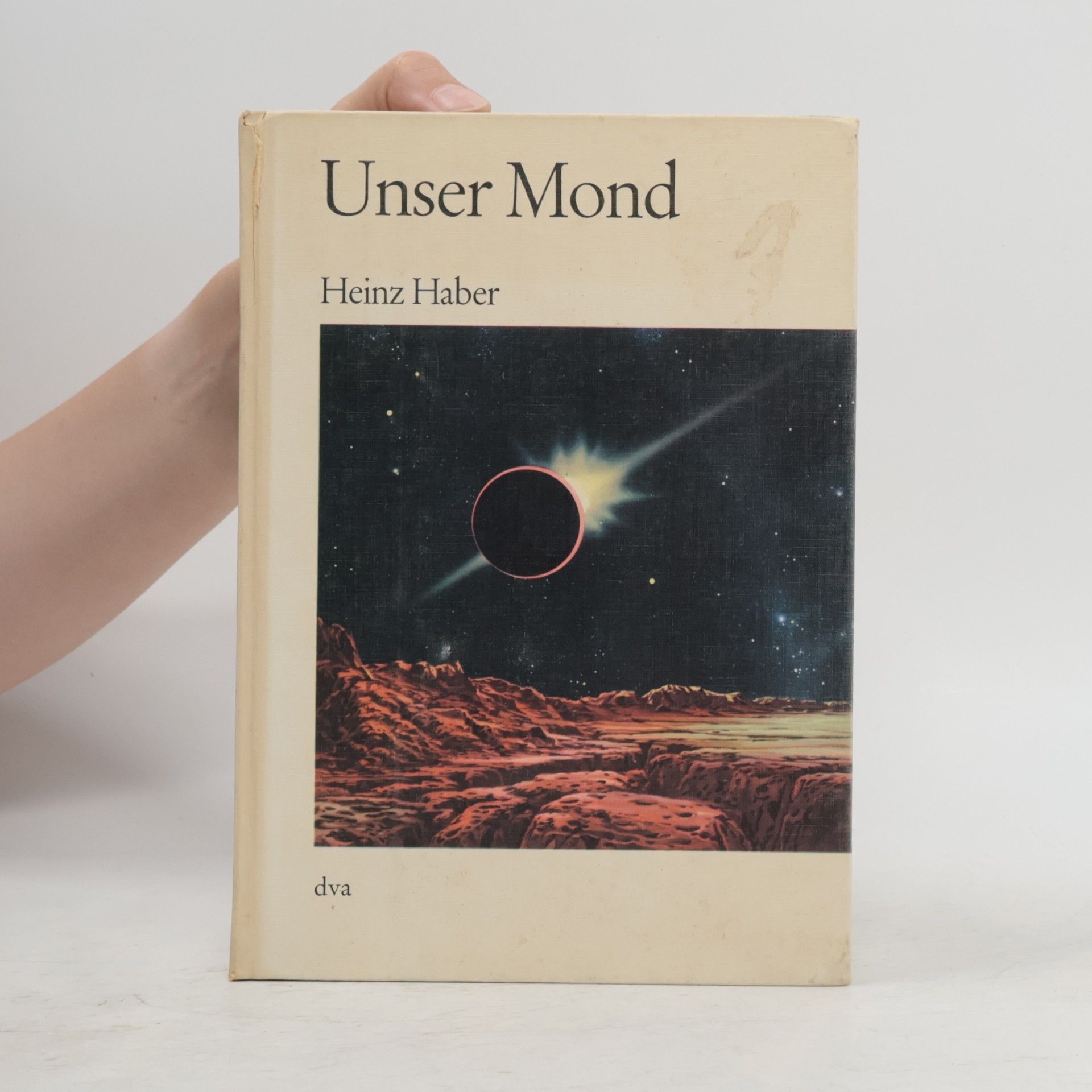 Heinz Haber Unser Mond
