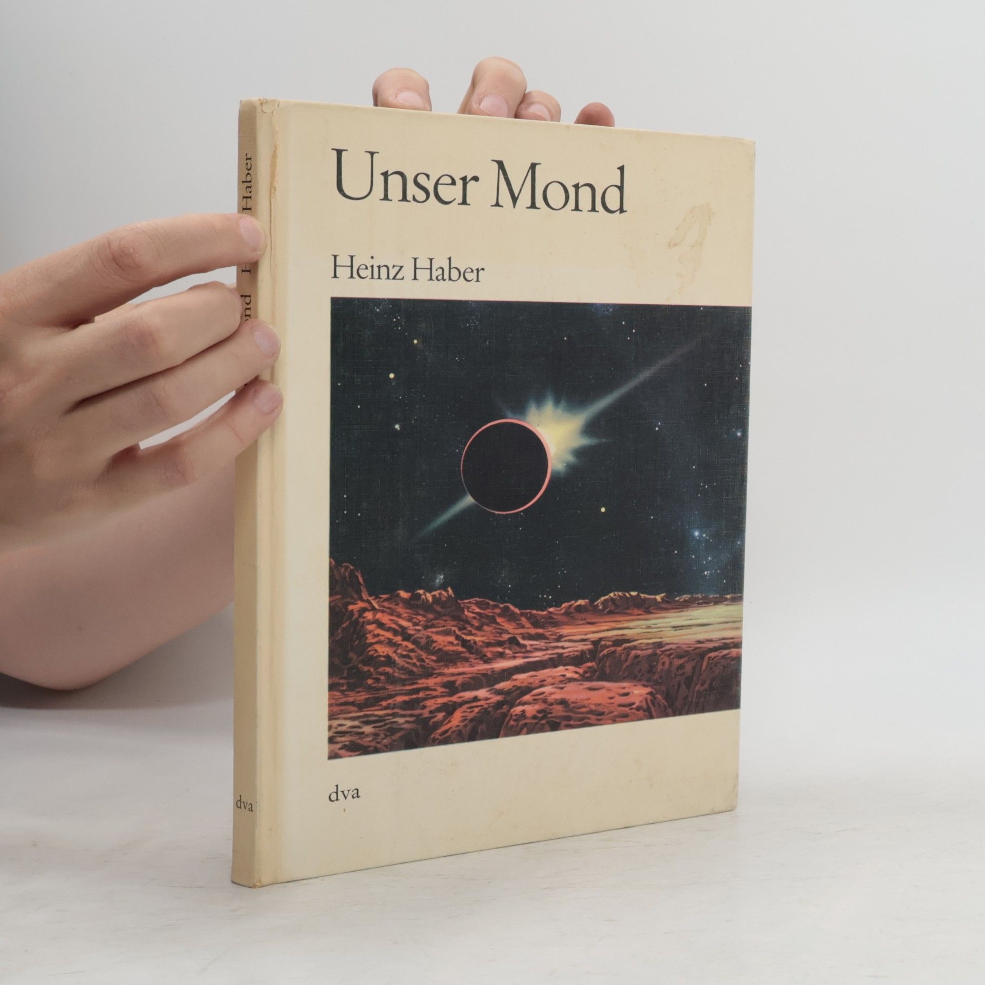 Heinz Haber Unser Mond