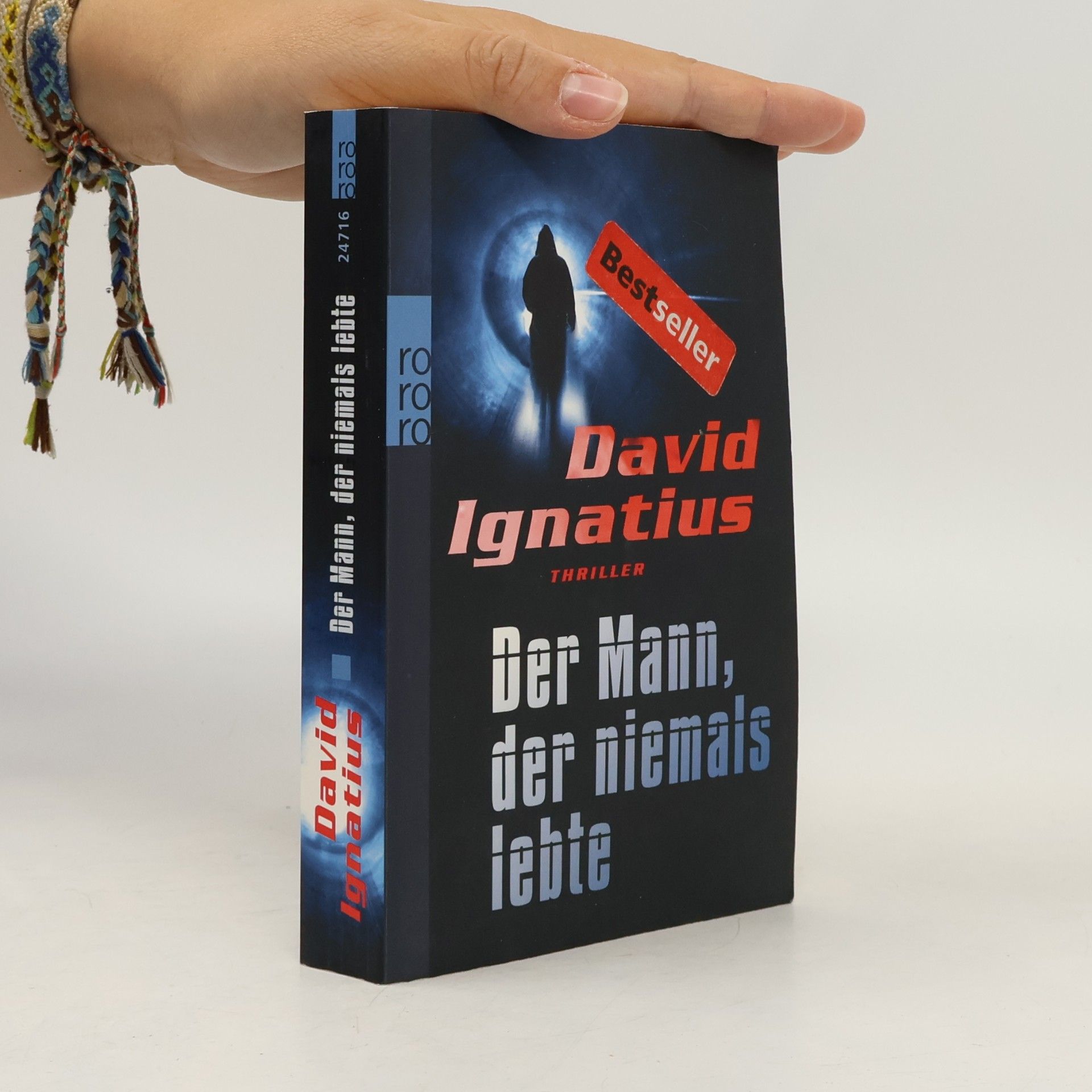 Der Mann, der niemals lebte