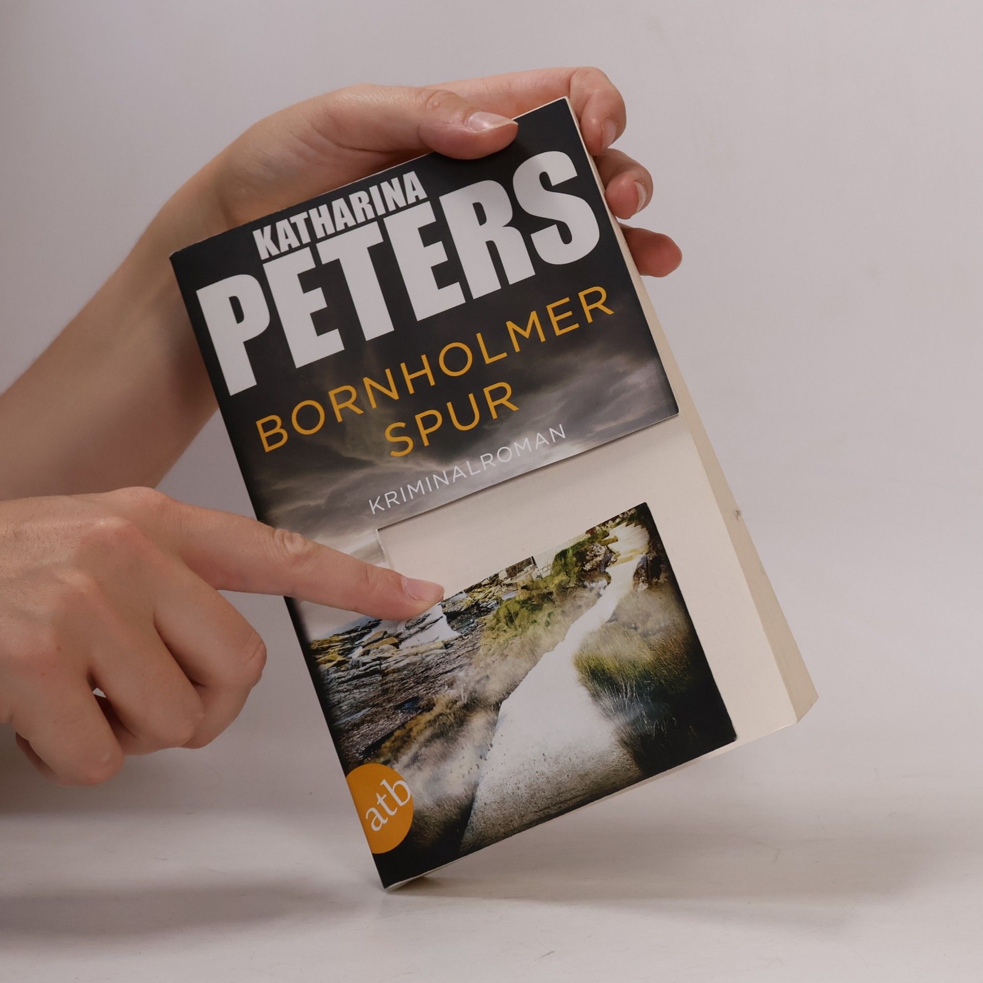 Katharina Peters Bornholmer Spur