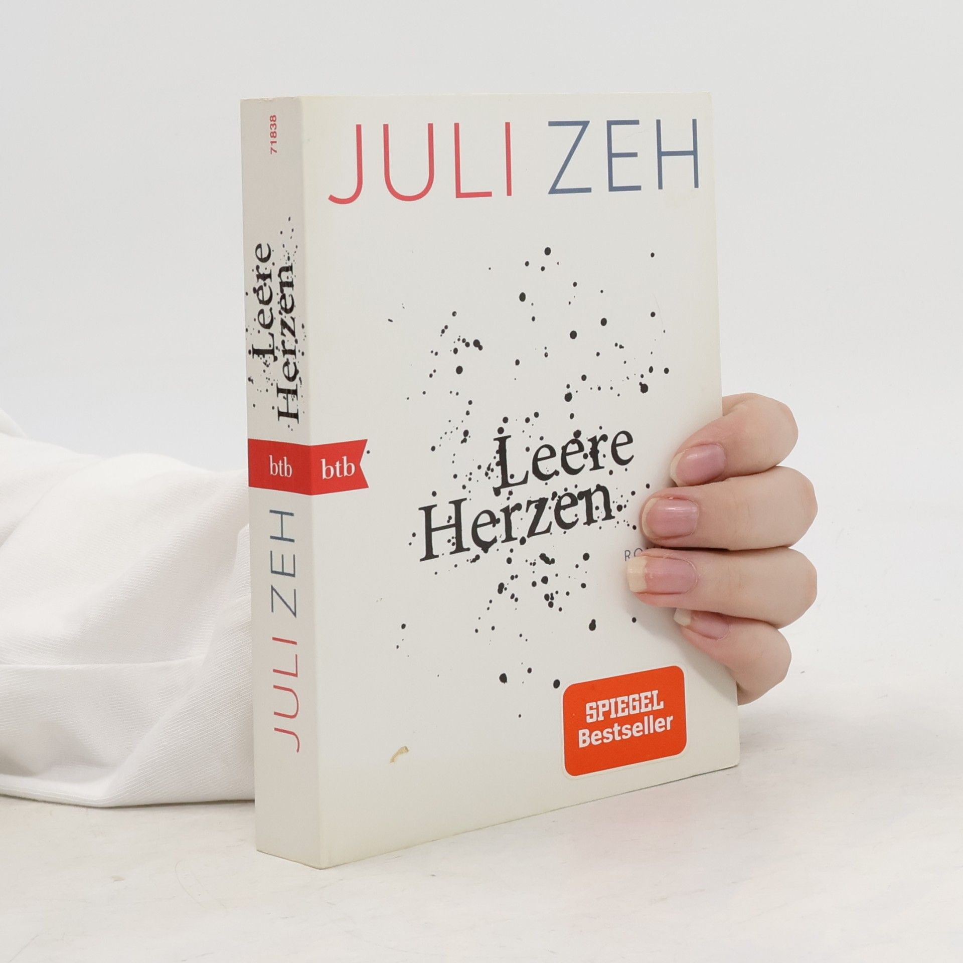 Juli Zeh Leere Herzen