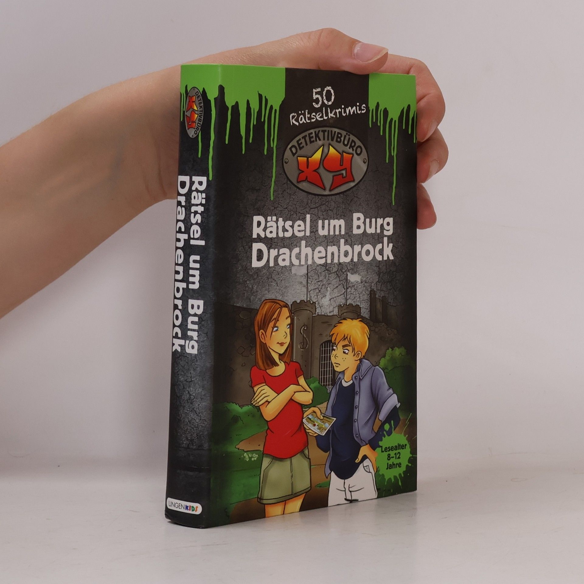 Andreas Franz Rätsel um Burg Drachenbock