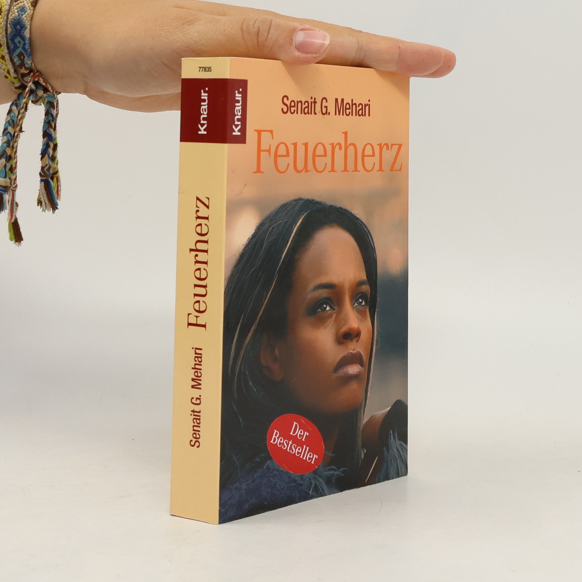 Senait G. Mehari Feuerherz