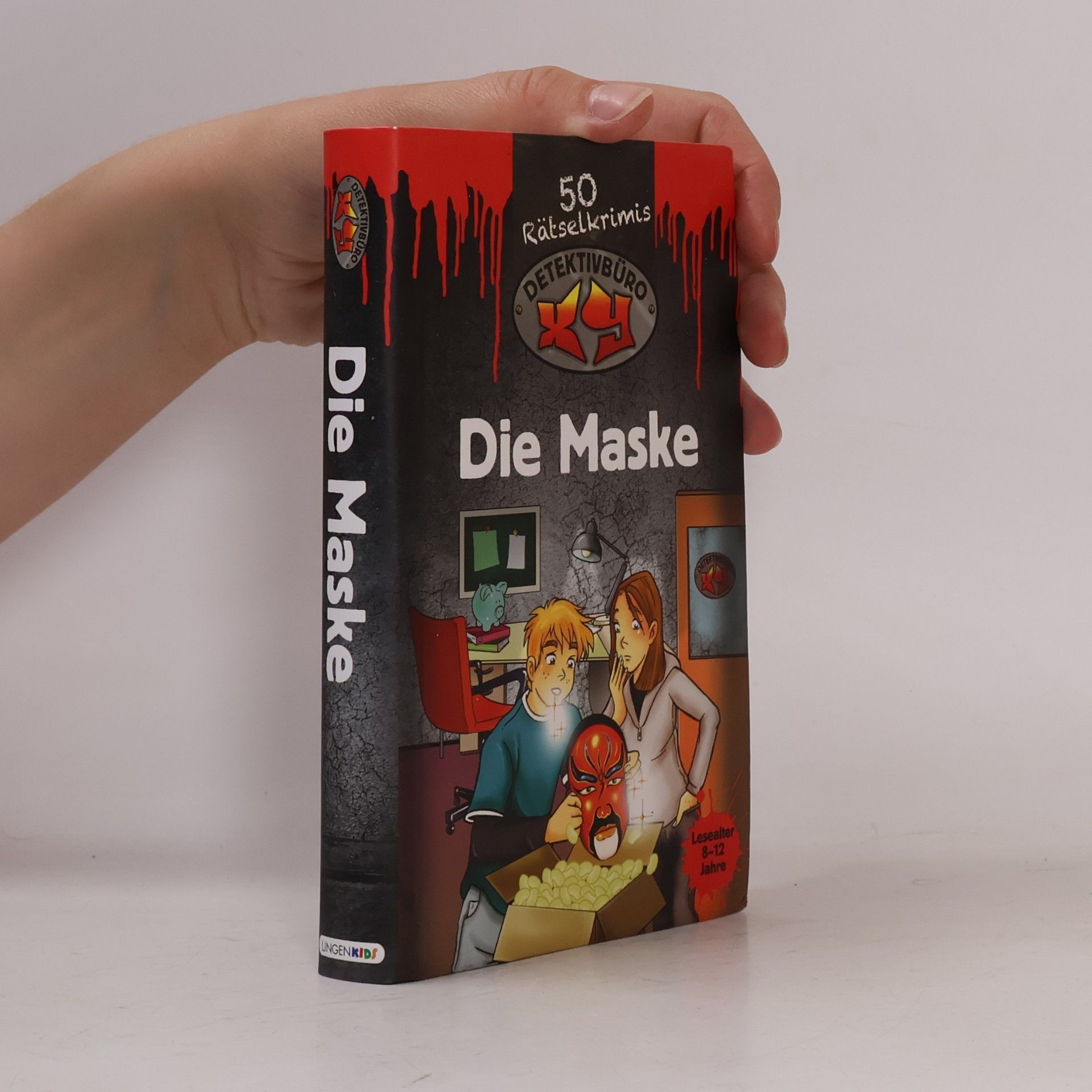 Autorenkollektiv Die Maske