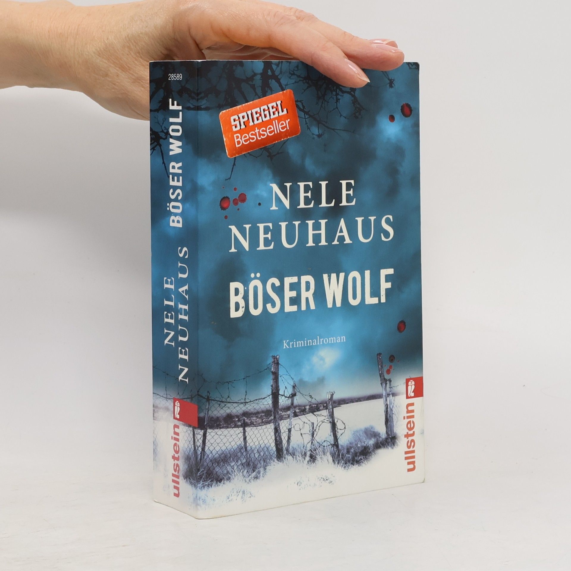 Nele Neuhaus Böser Wolf