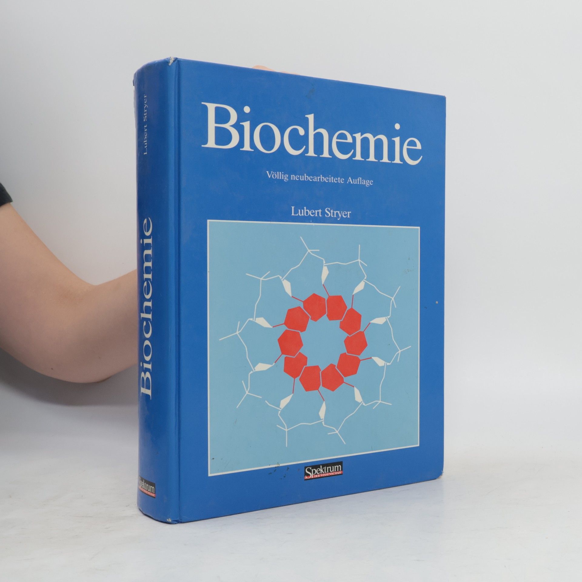 Lubert Stryer Biochemie