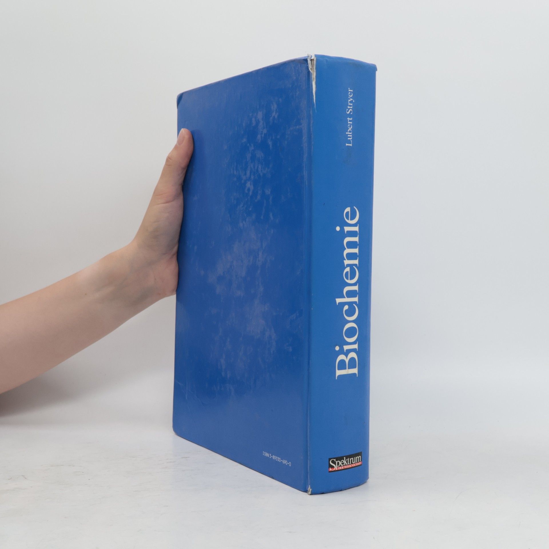 Lubert Stryer Biochemie