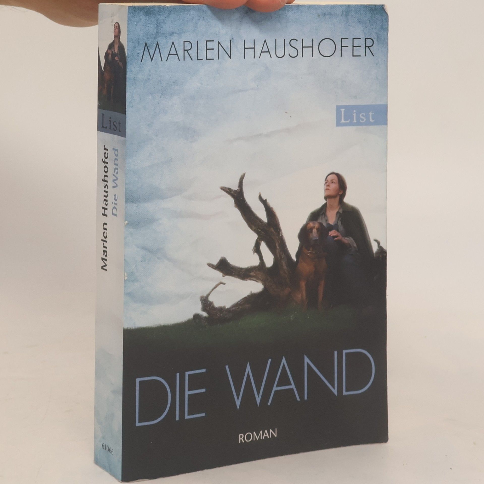 Marlen Haushofer Die Wand