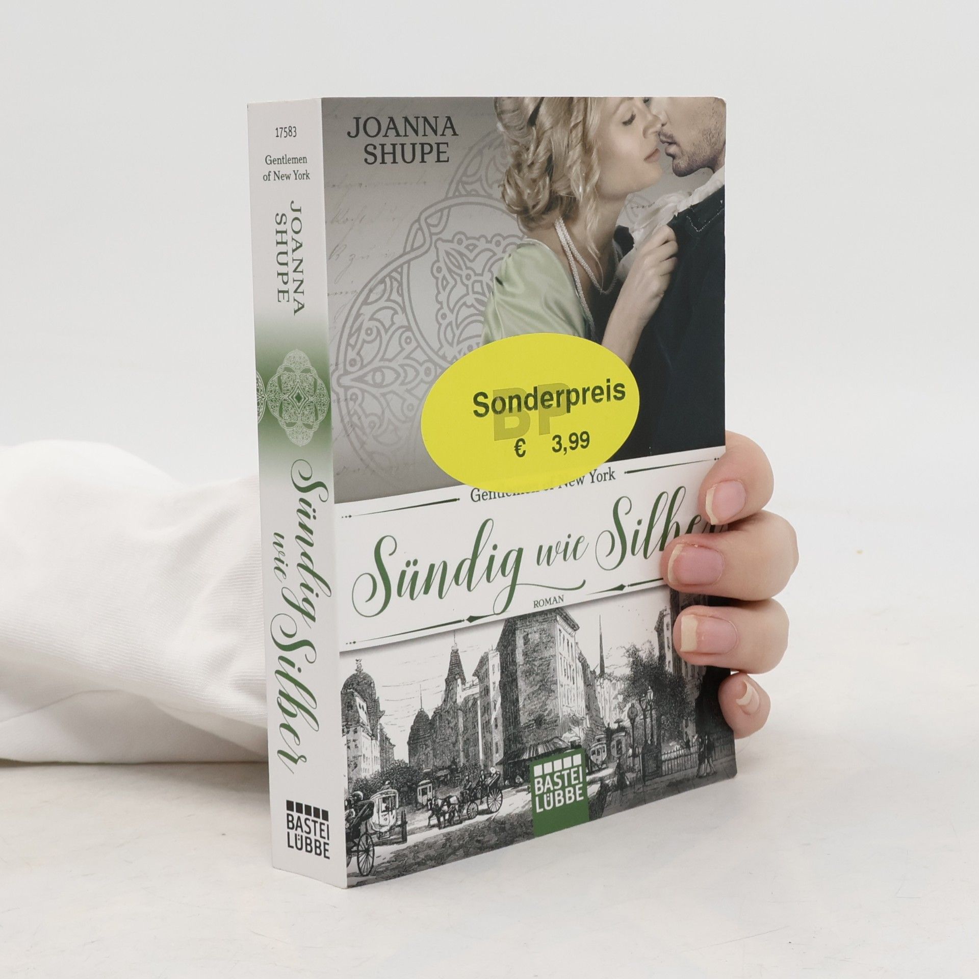 Joanna Shupe Sündig wie Silber