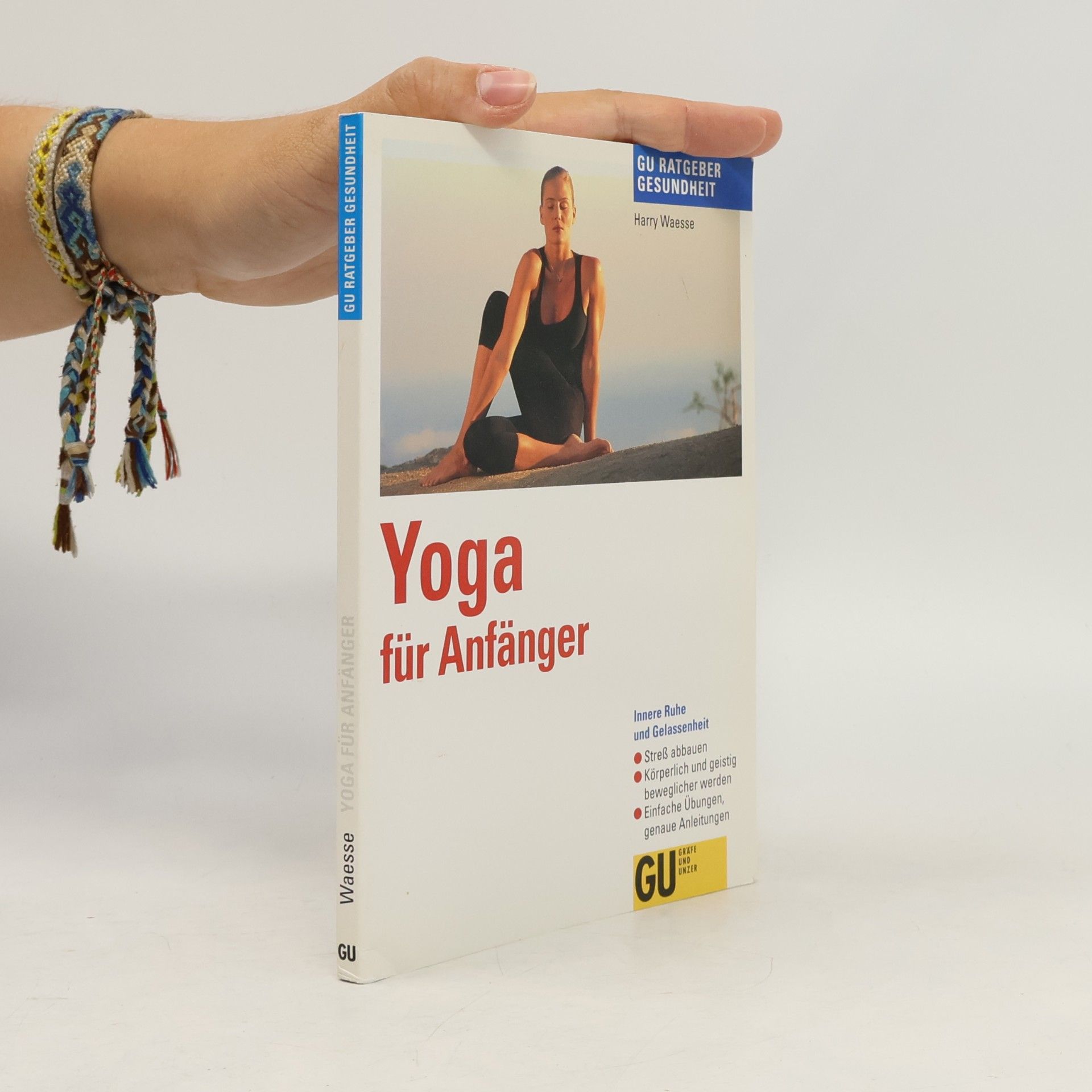 Harry Waesse Yoga für Anfänger