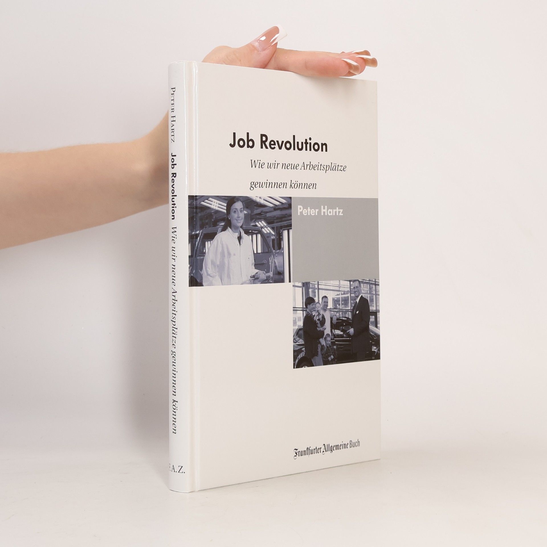 Peter Hartz Job-Revolution