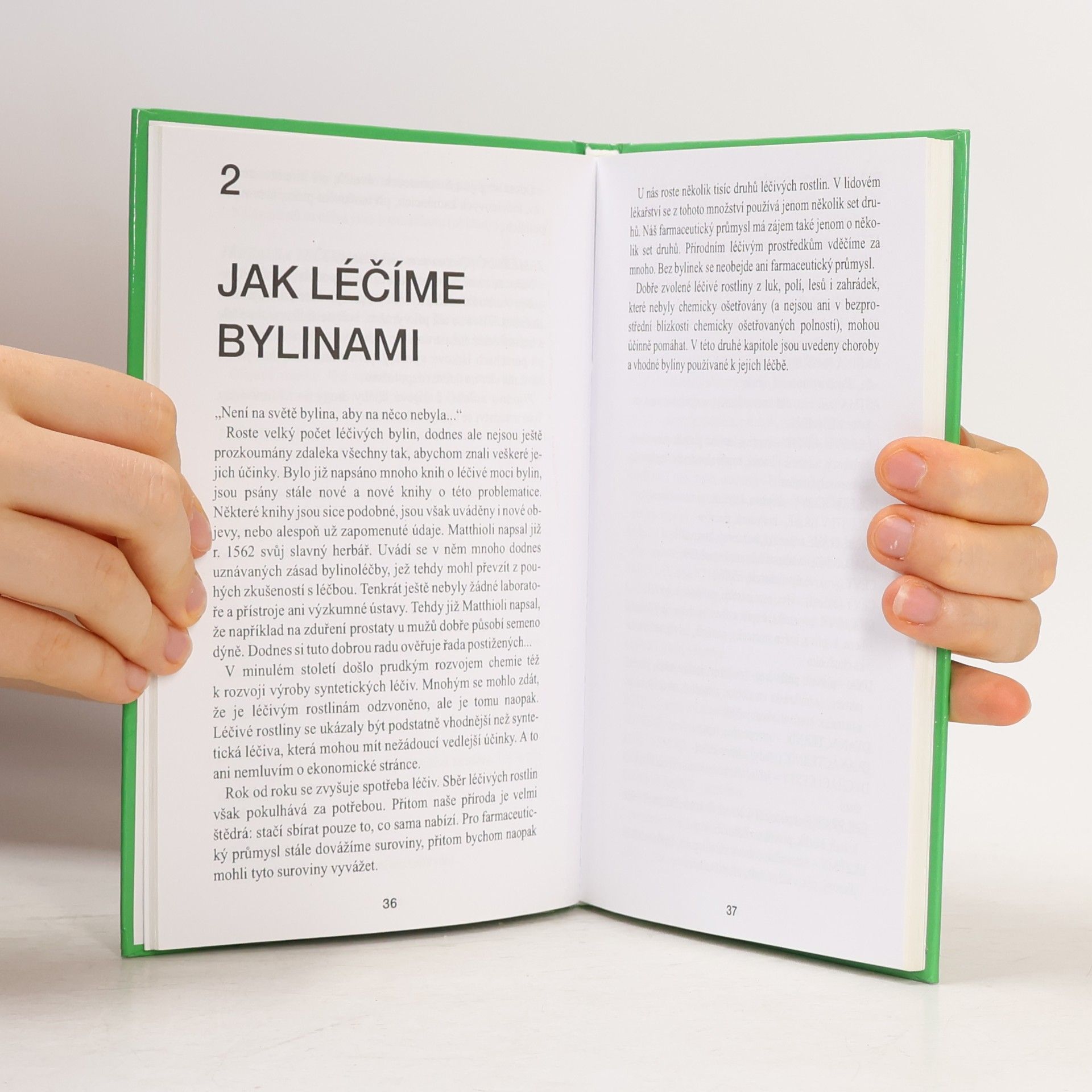 Pavel Váňa Rady bylináře Pavla