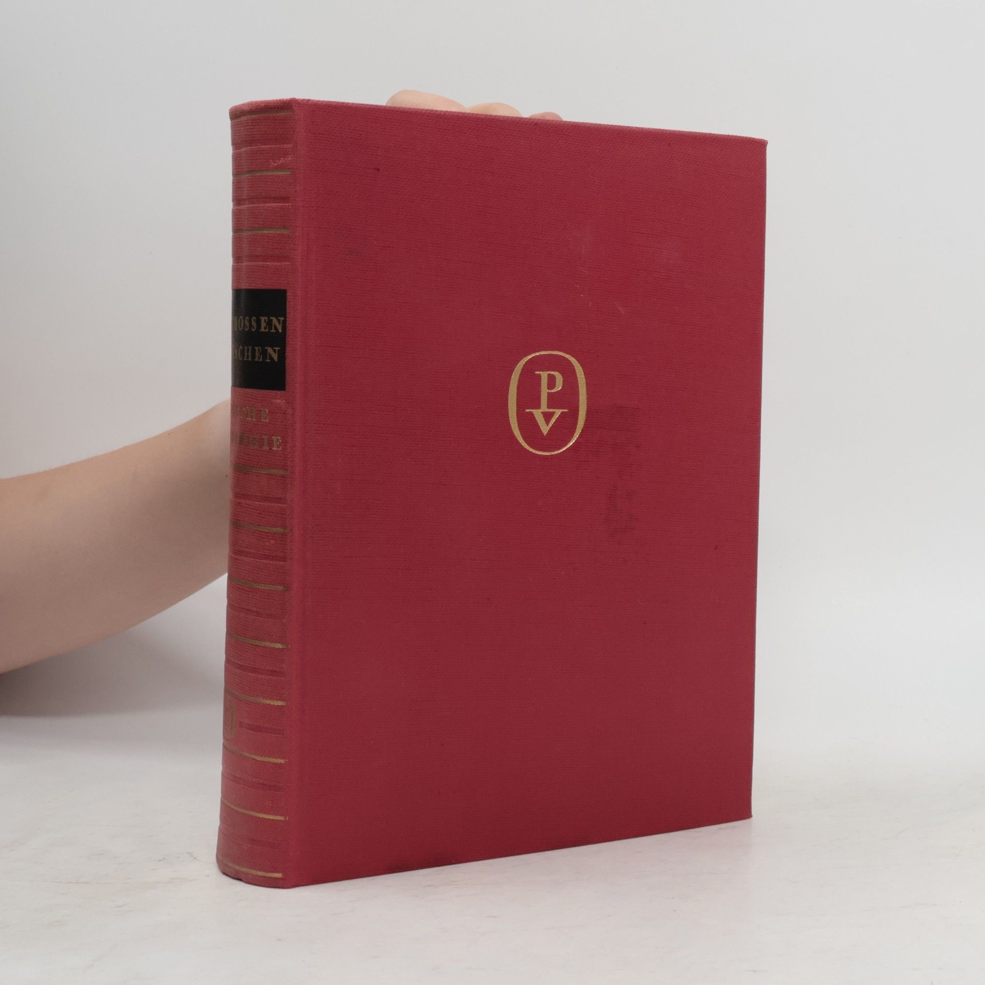 Die Grossen Deutschen. Deutsche Biographie 5