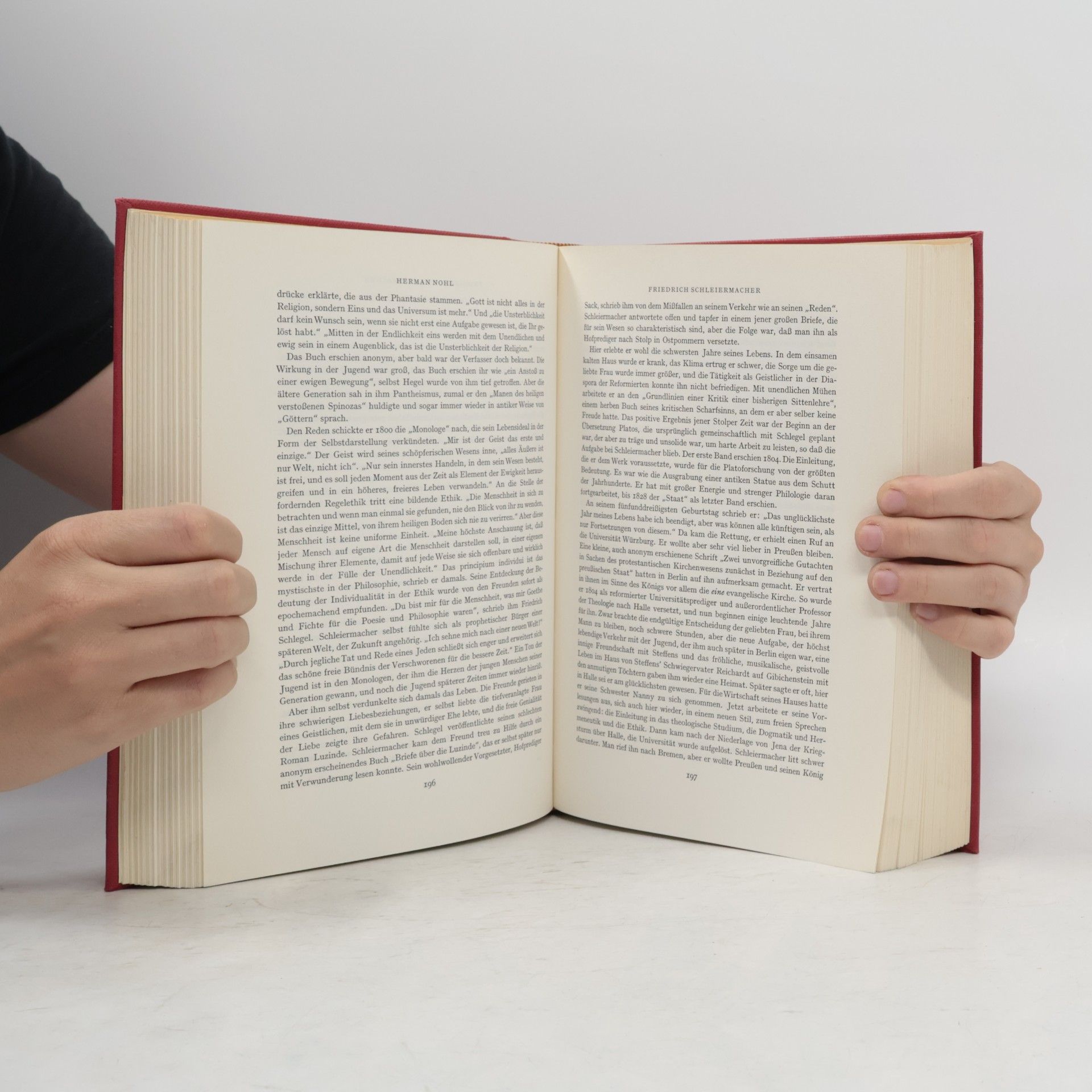 Theodor Heuss Die Grossen Deutschen. Deutsche Biographie 5