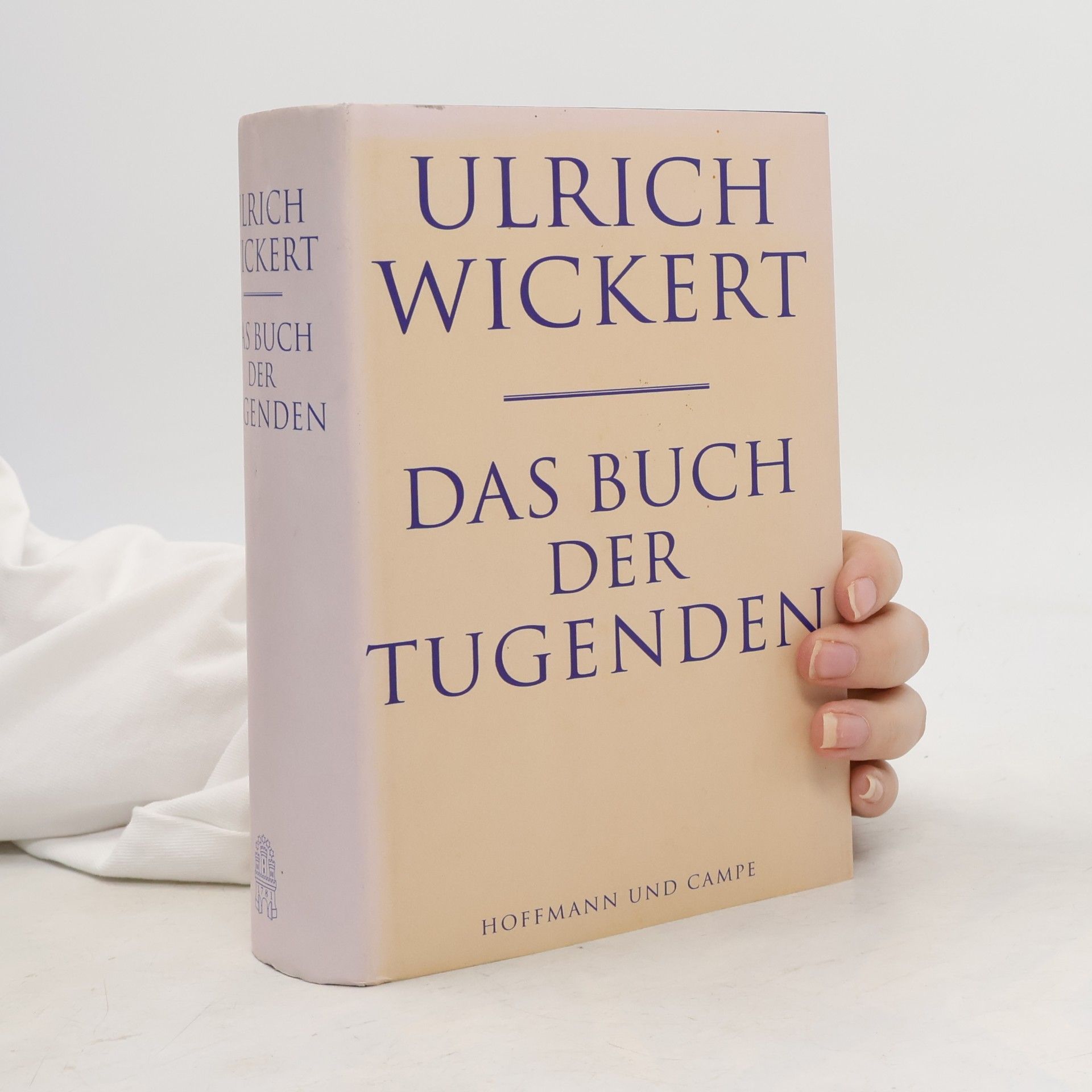 Ulrich Wickert Das Buch der Tugenden