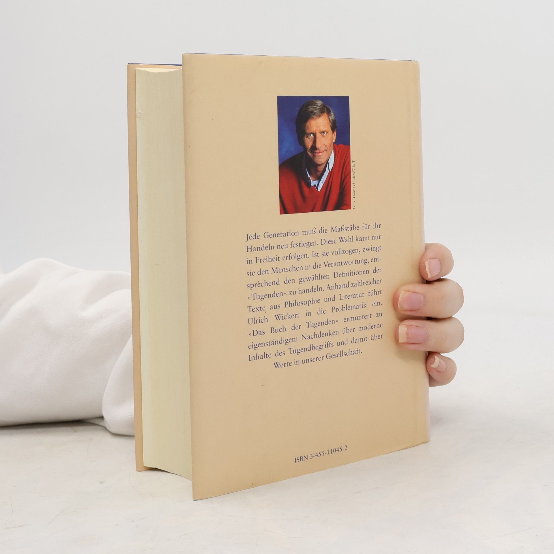 Ulrich Wickert Das Buch der Tugenden