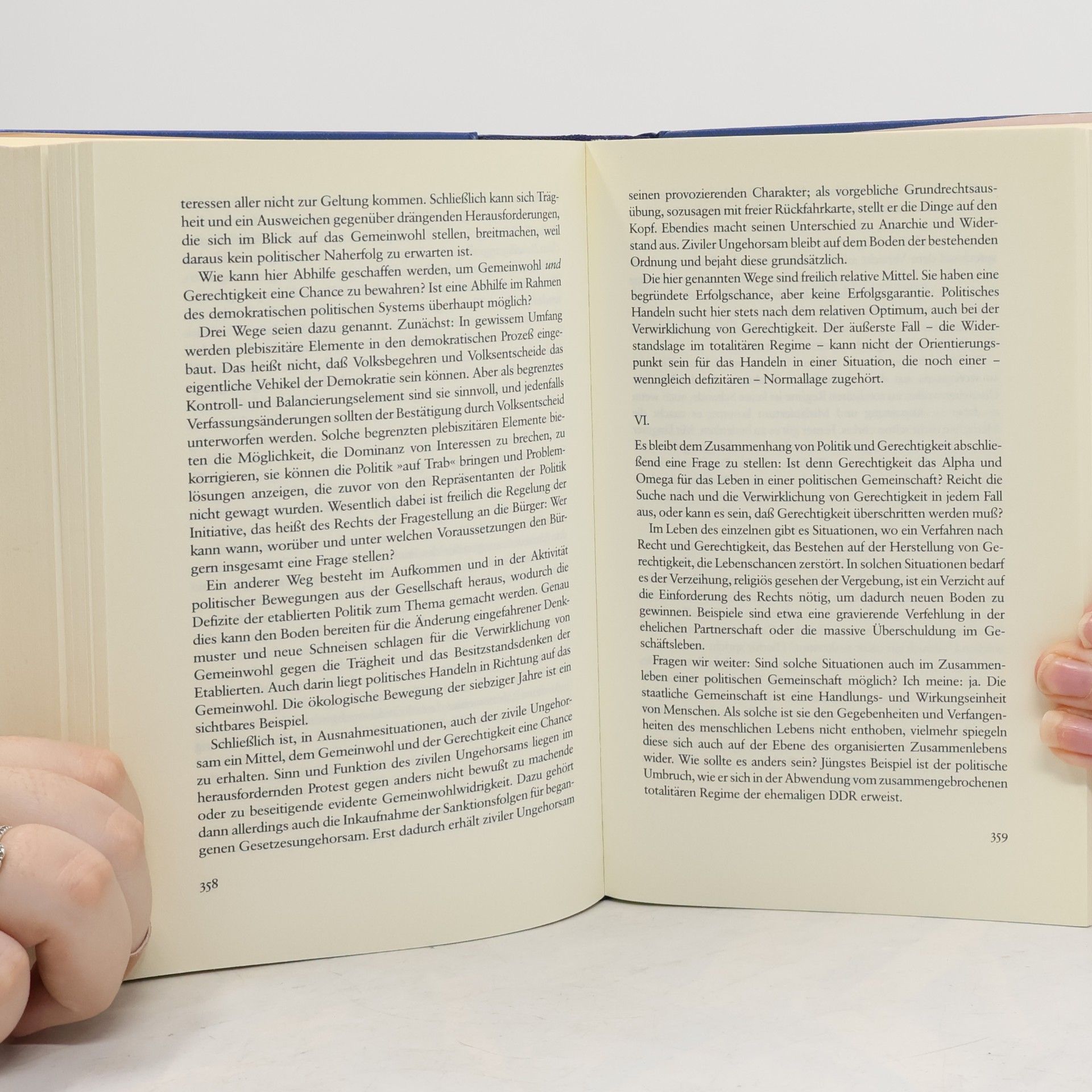 Ulrich Wickert Das Buch der Tugenden