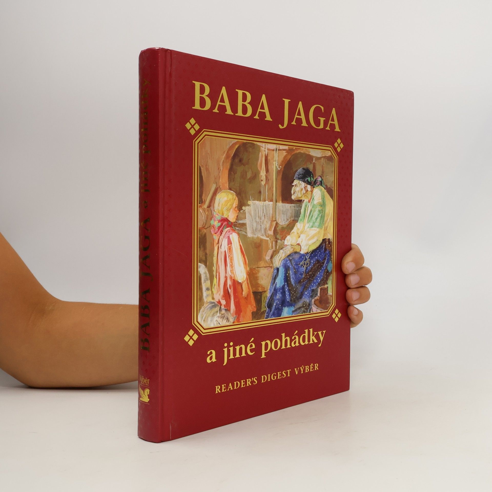Baba Jaga a jiné pohádky