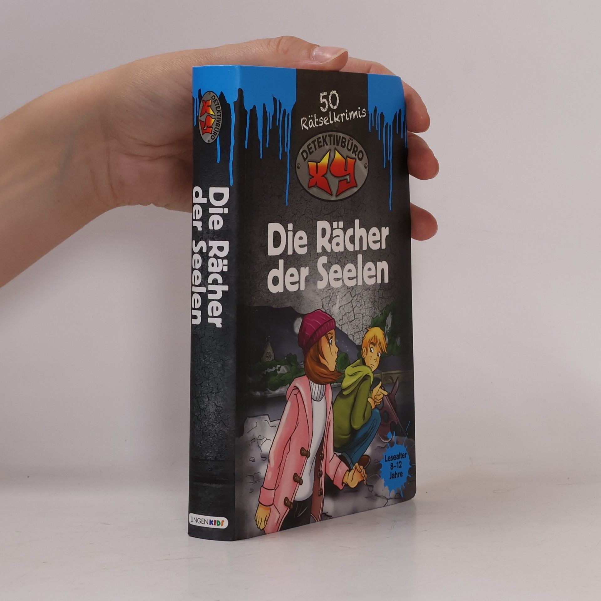 Andreas Franz Die Rächer der Seelen