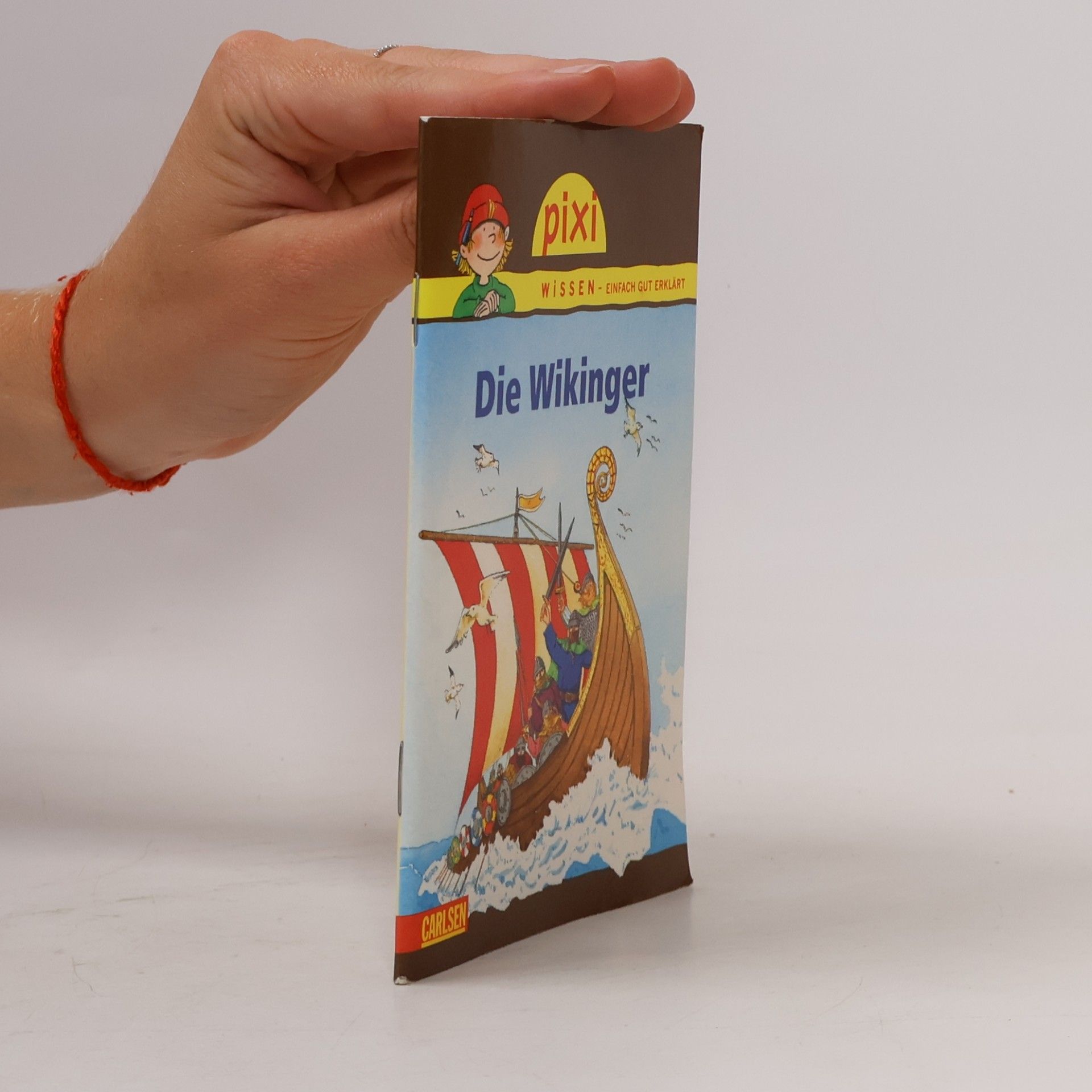 Pixi Wissen - 29: Die Wikinger