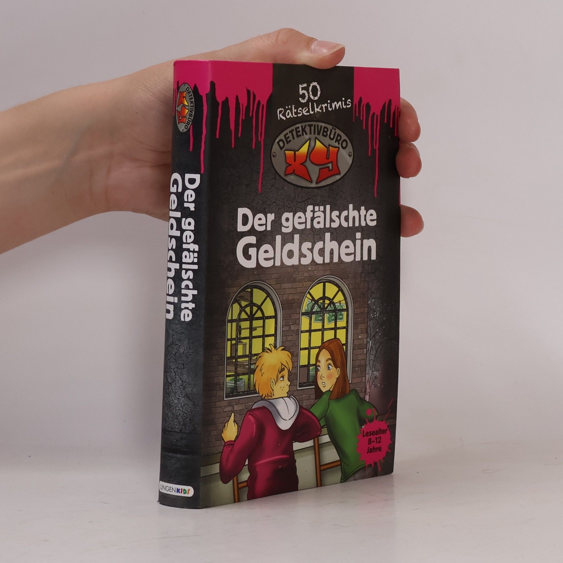 Autorenkollektiv Der gefälschte Geldschein