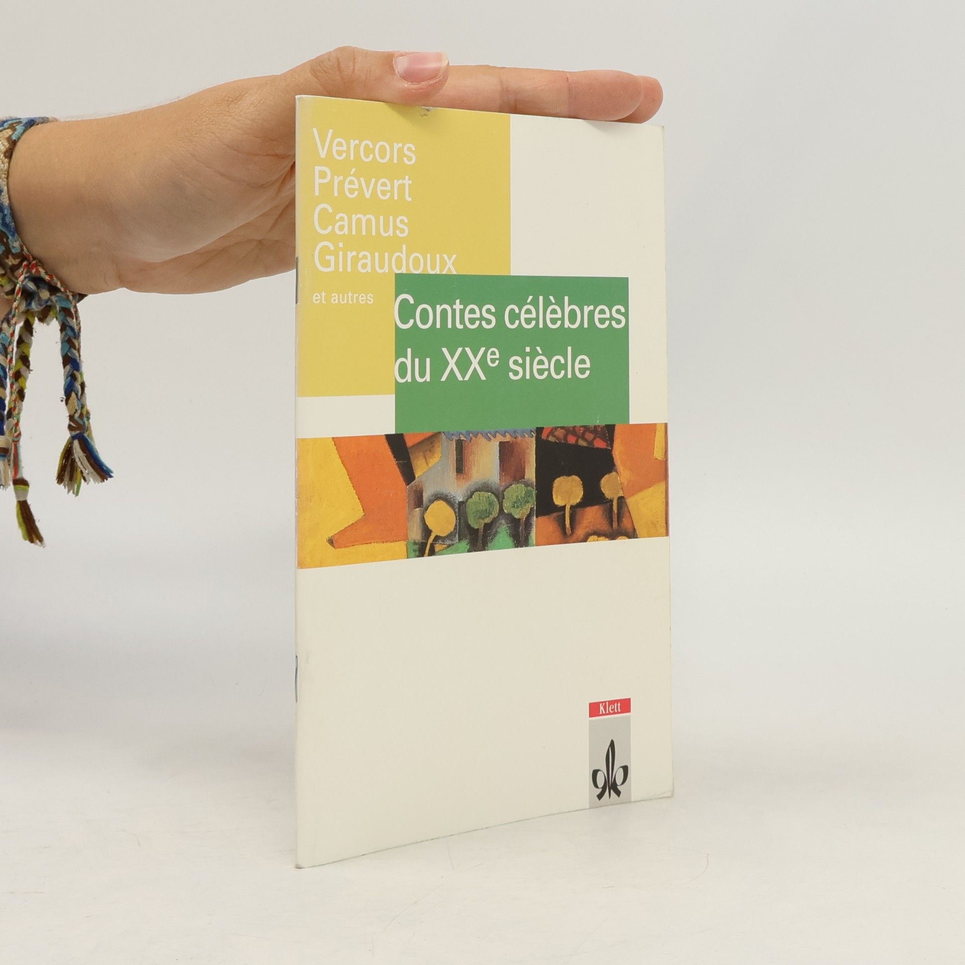 Volkhart Weizsäcker Contes célèbres du XXe siècle